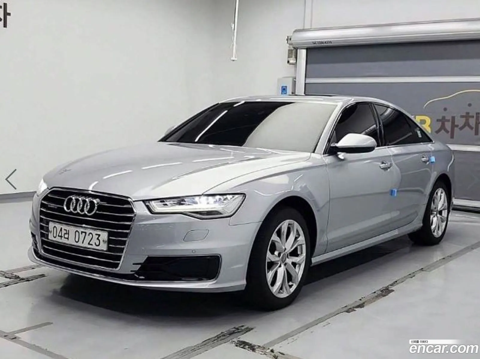Audi New A6 35 Tdi Quattro Premium C7 - фотография 1610594