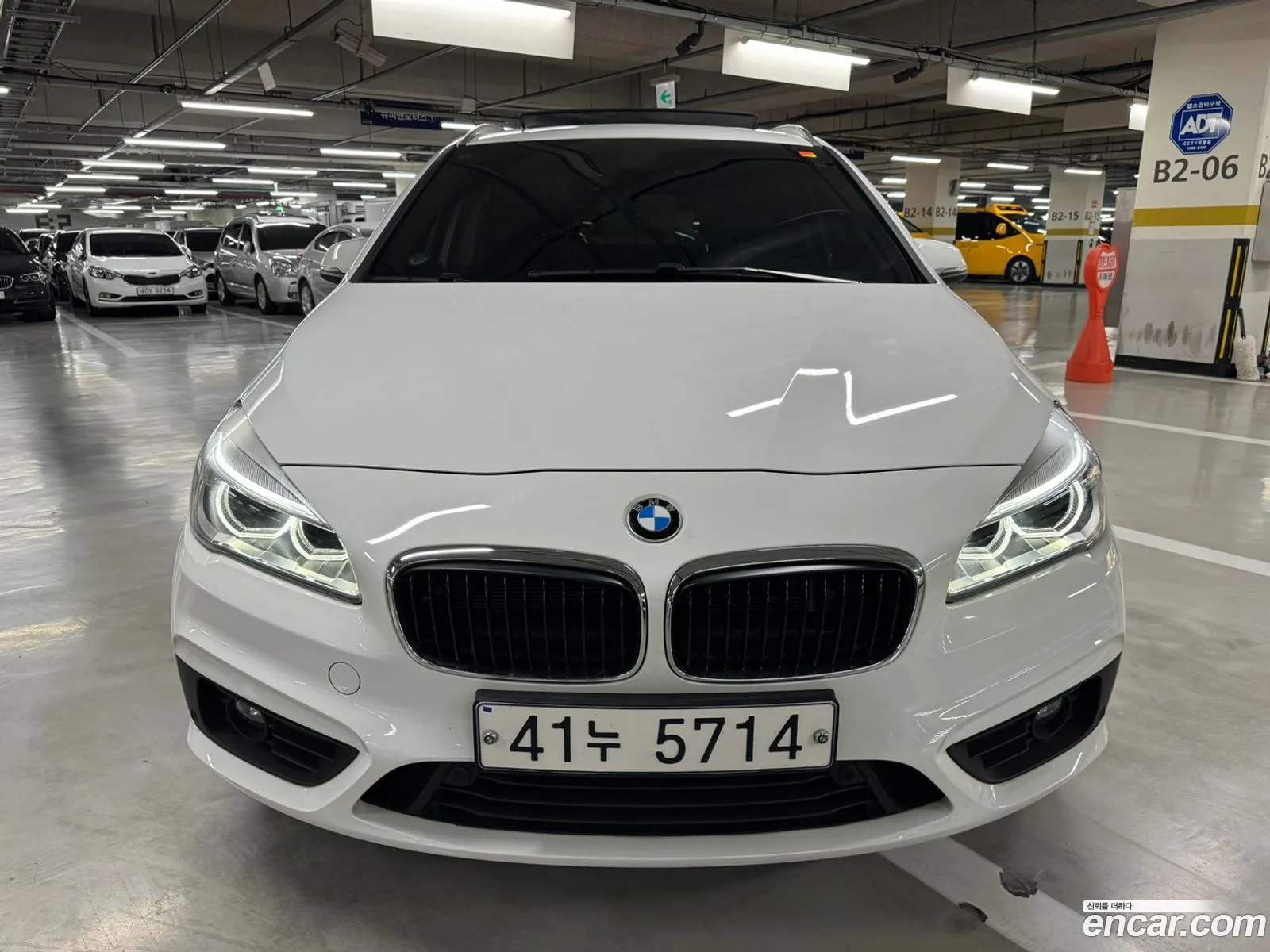 BMW 2 Series Active Tourer F45 Joy - фотография 2623264