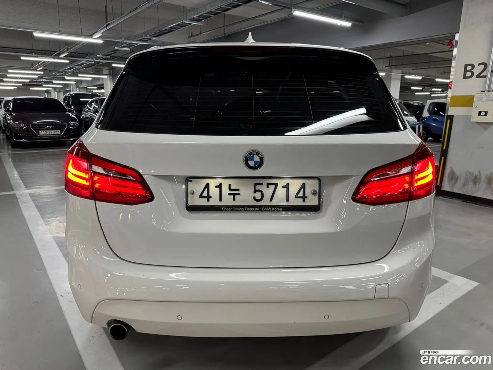 BMW 2 Series Active Tourer F45 Joy - фотография 2623266