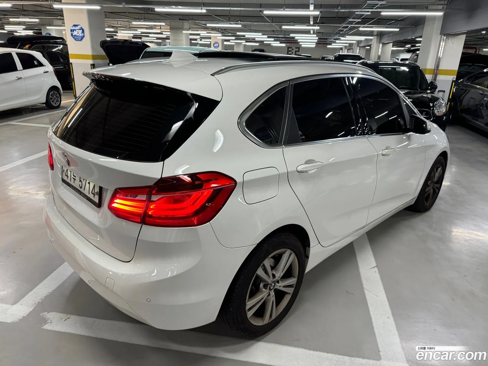 BMW 2 Series Active Tourer F45 Joy - фотография 2623267