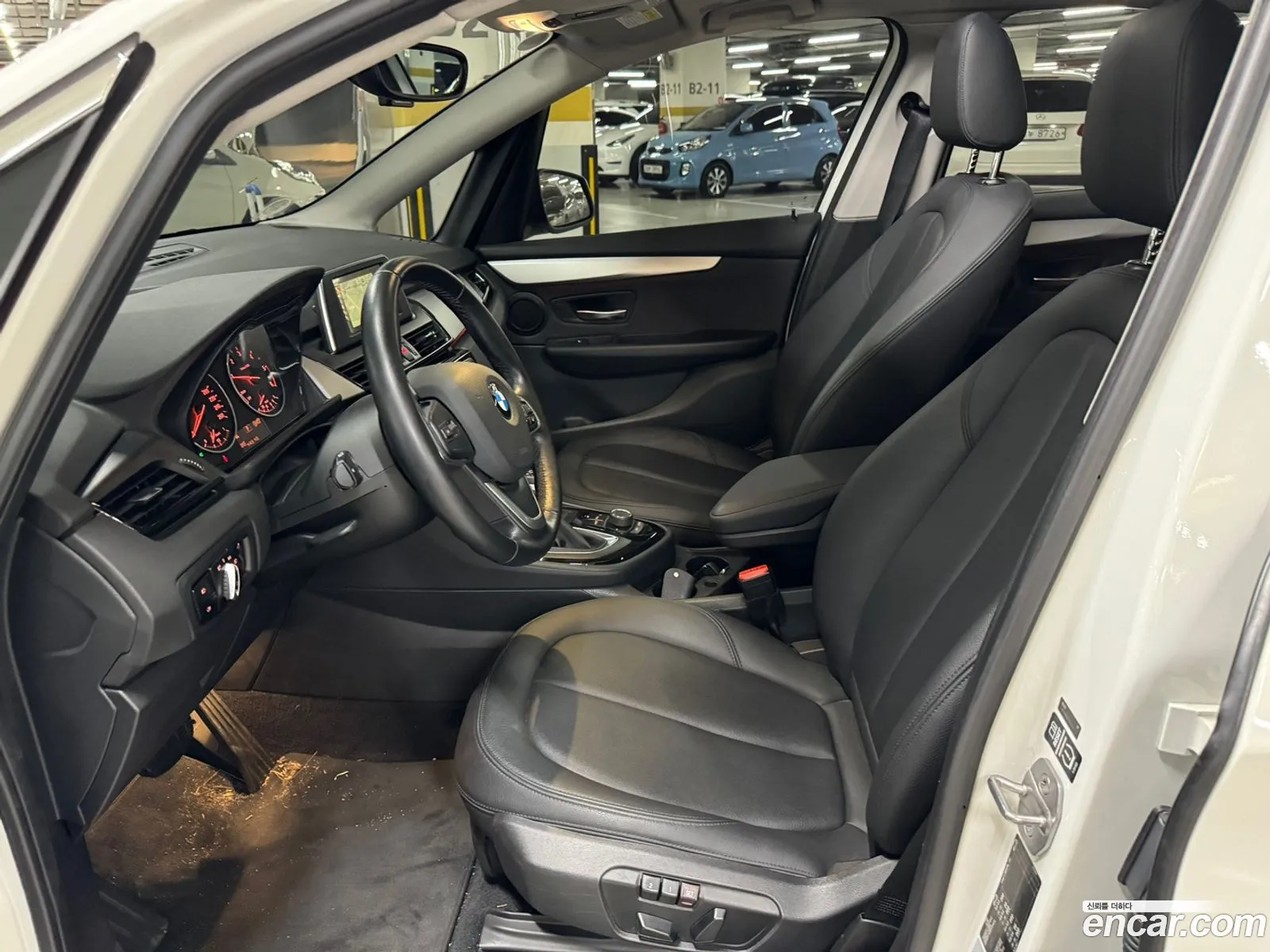BMW 2 Series Active Tourer F45 Joy - фотография 2623268