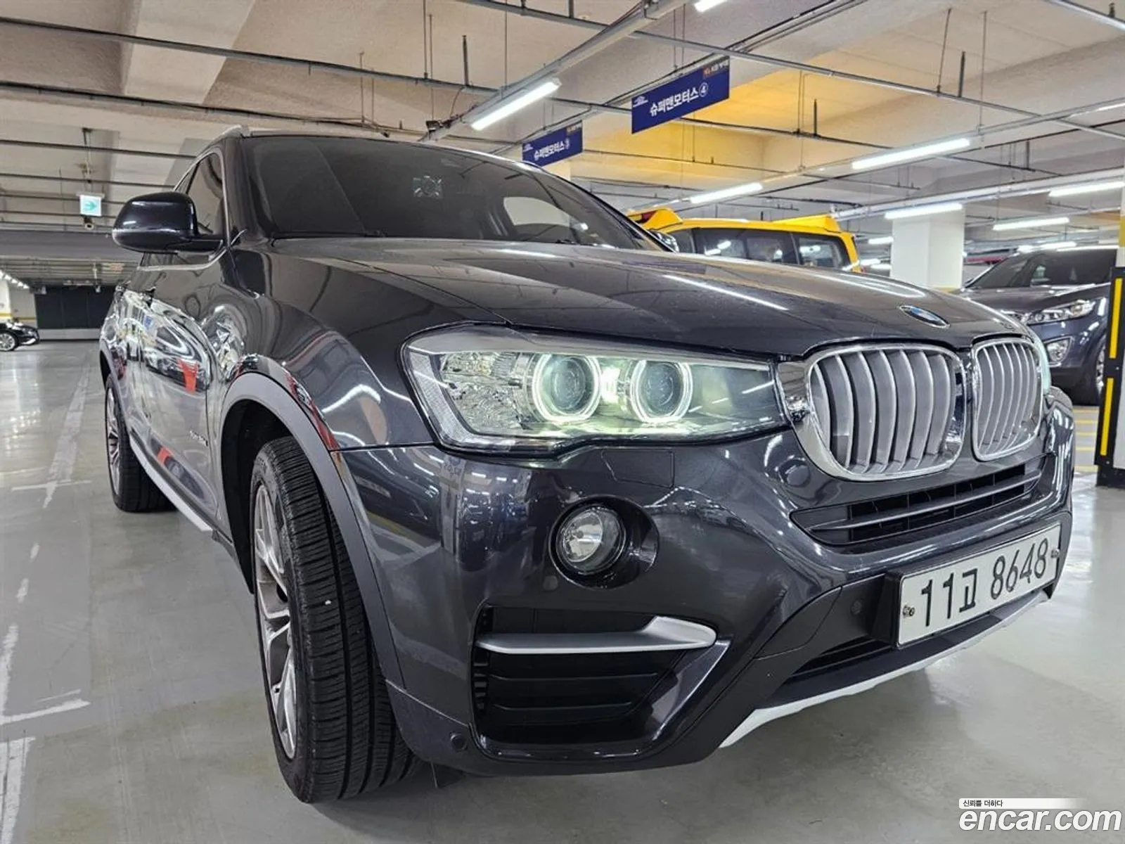 BMW X4 F26 xDrive20D - фотография 2623252