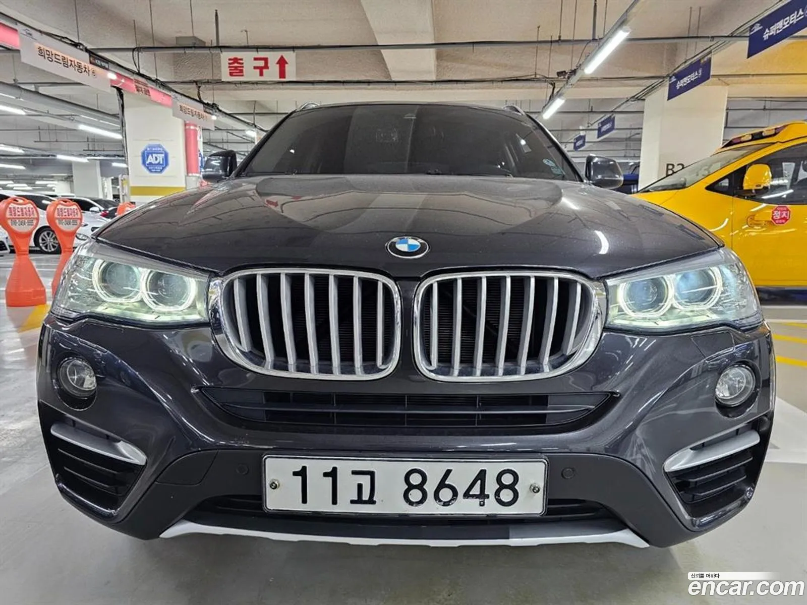 BMW X4 F26 xDrive20D - фотография 2623253