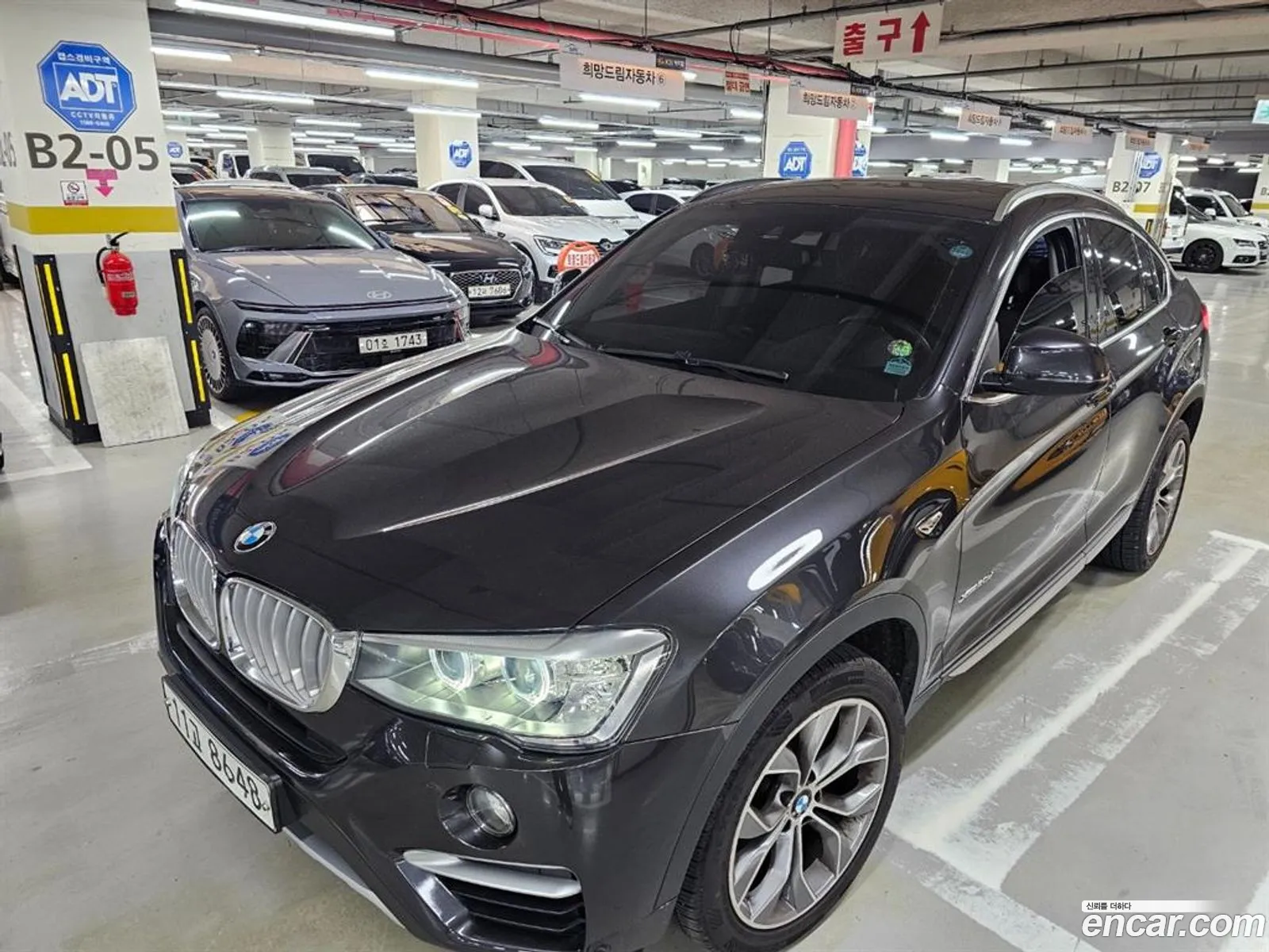BMW X4 F26 xDrive20D - фотография 2623254