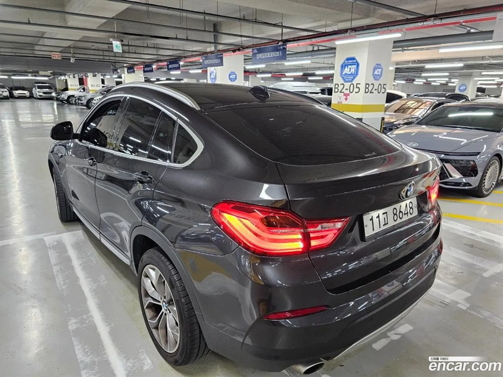 BMW X4 F26 xDrive20D - фотография 2623256