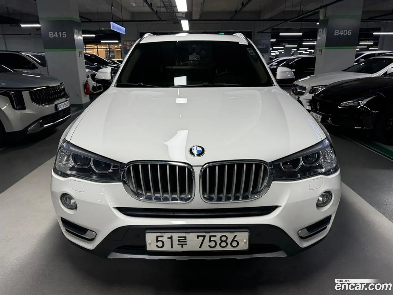 BMW X3 F25 xDrive 20D - фотография 2623240