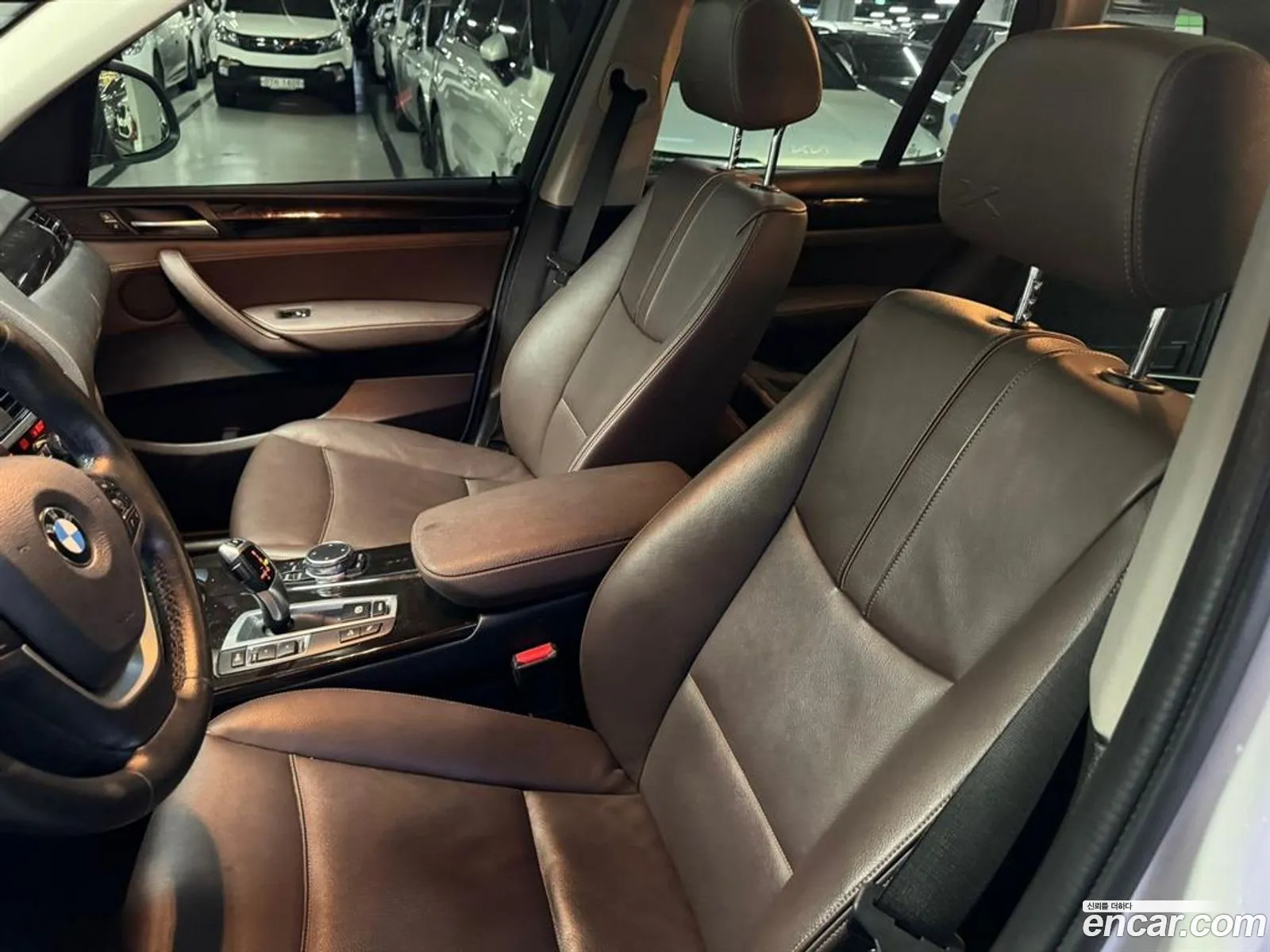 BMW X3 F25 xDrive 20D - фотография 2623245