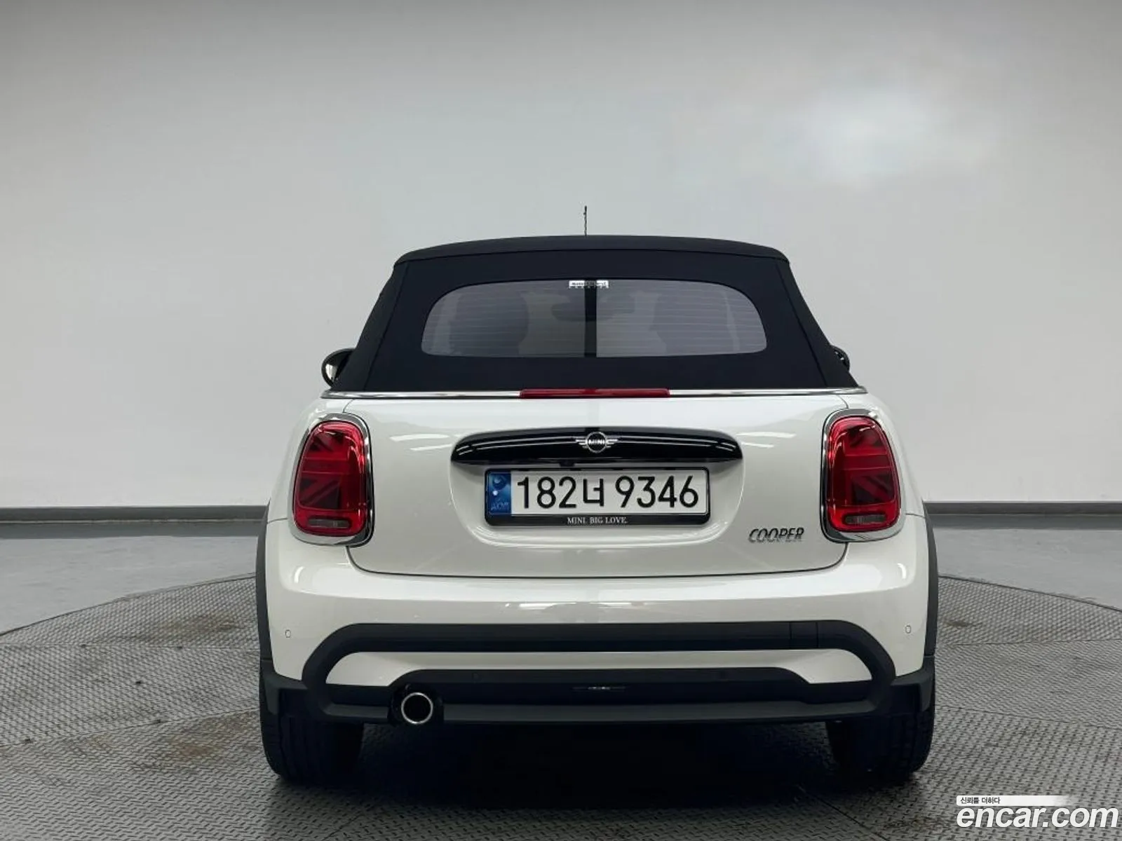 Mini Cooper Convertible Classic 3Rd Generation - фотография 9234497