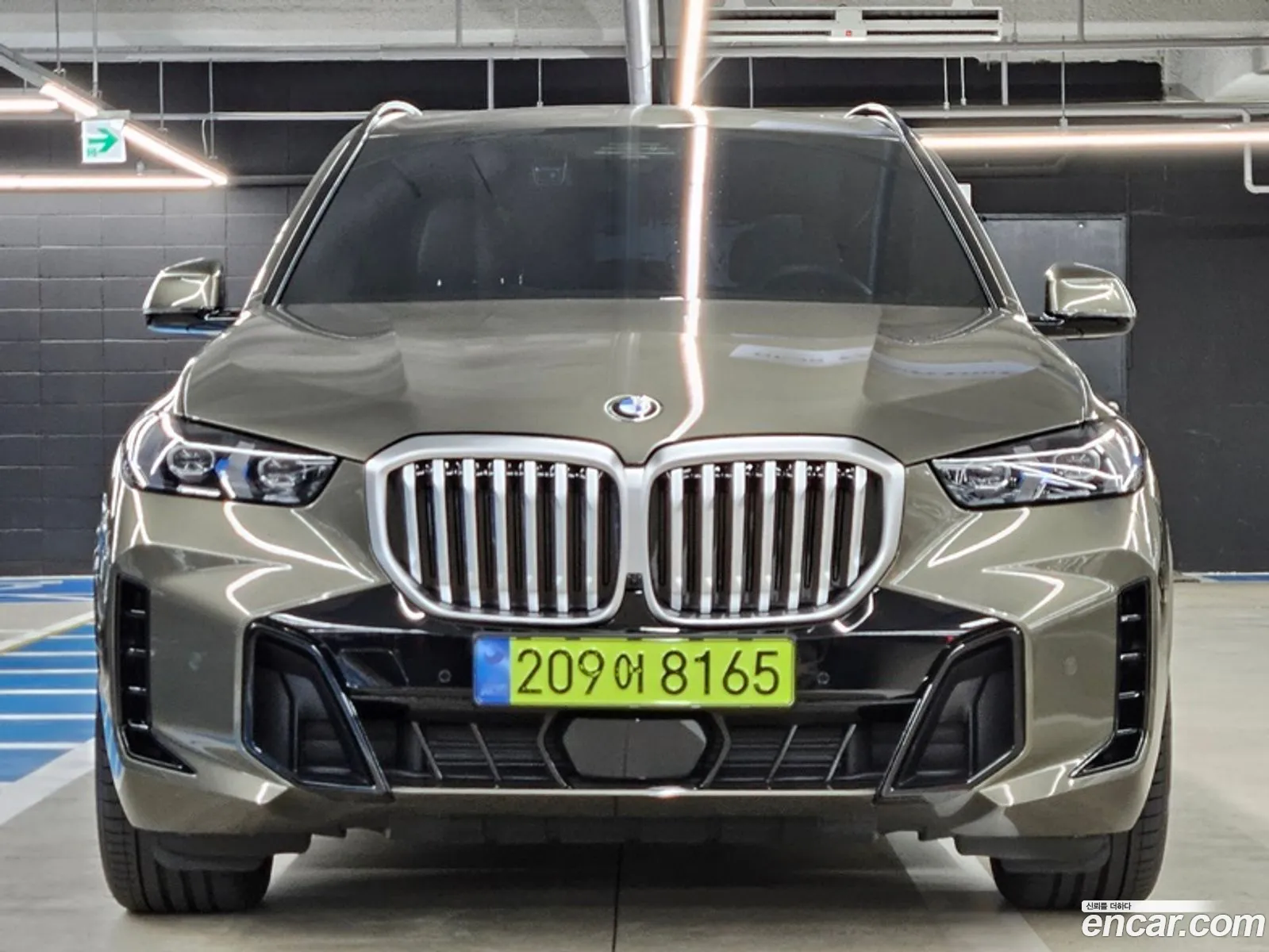 BMW X5 G05 xDrive 40I M Sport - фотография 14085007