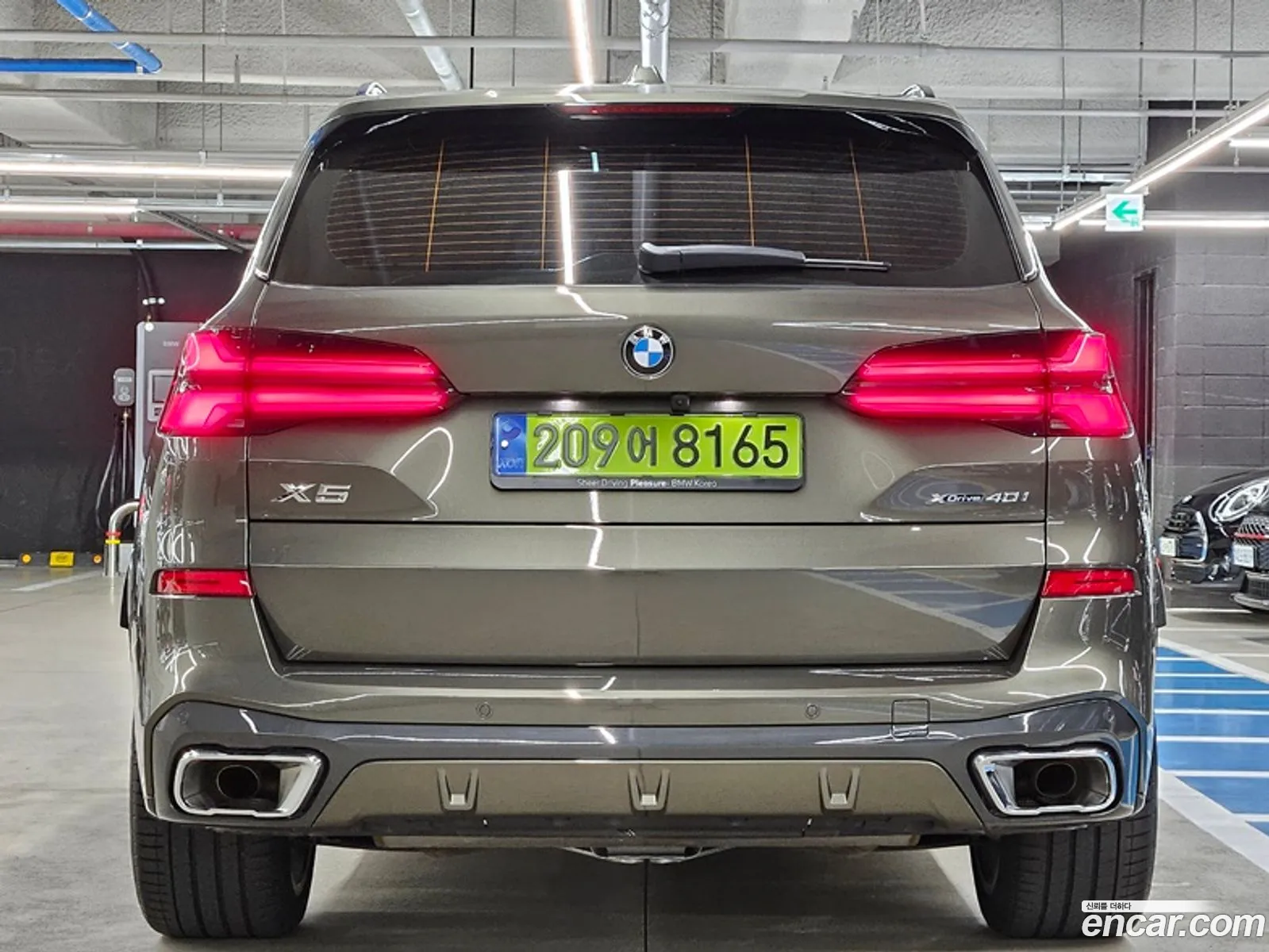 BMW X5 G05 xDrive 40I M Sport - фотография 14085008