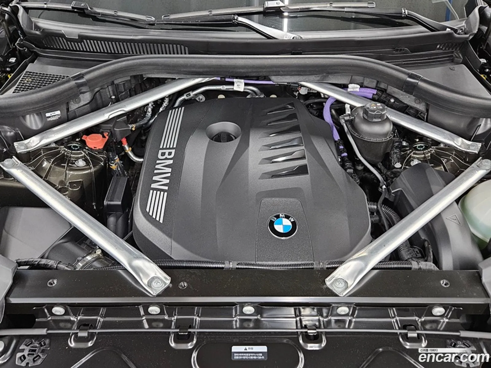 BMW X5 G05 xDrive 40I M Sport - фотография 14085010