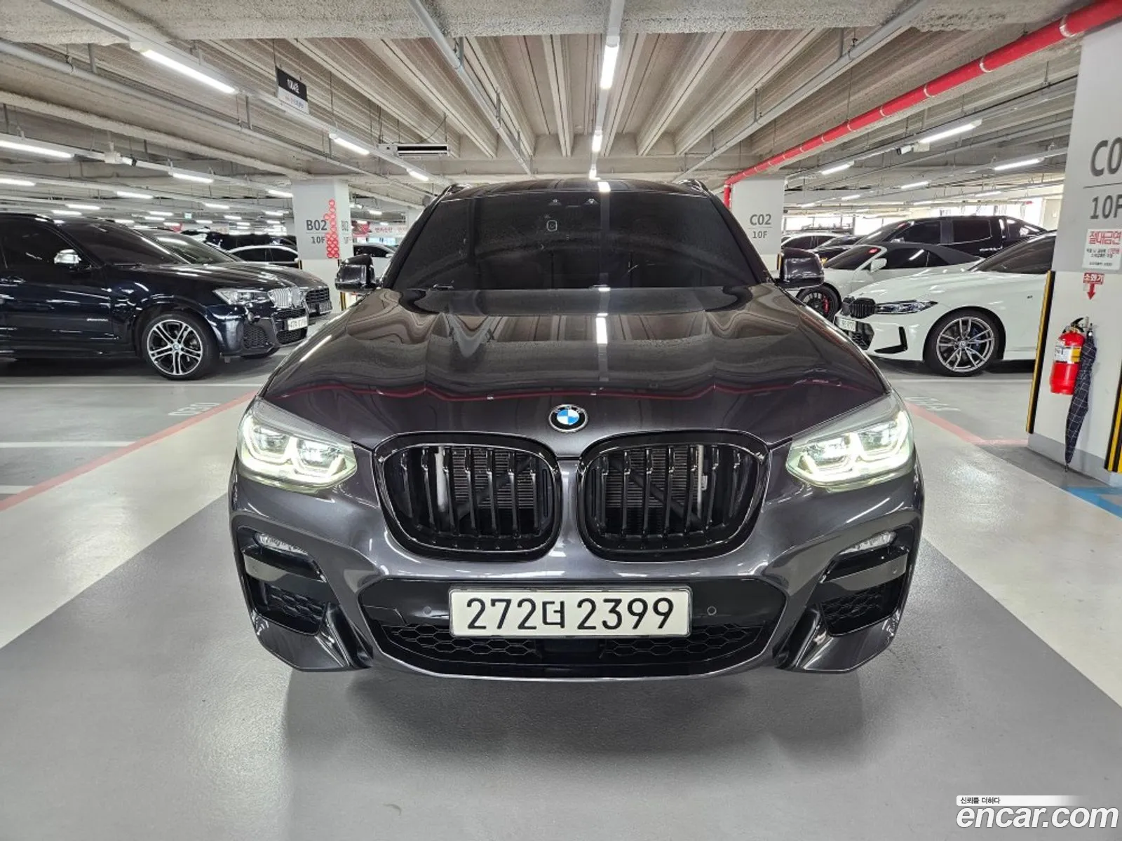 BMW X4 G02 xDrive20D M Sports - фотография 12048739