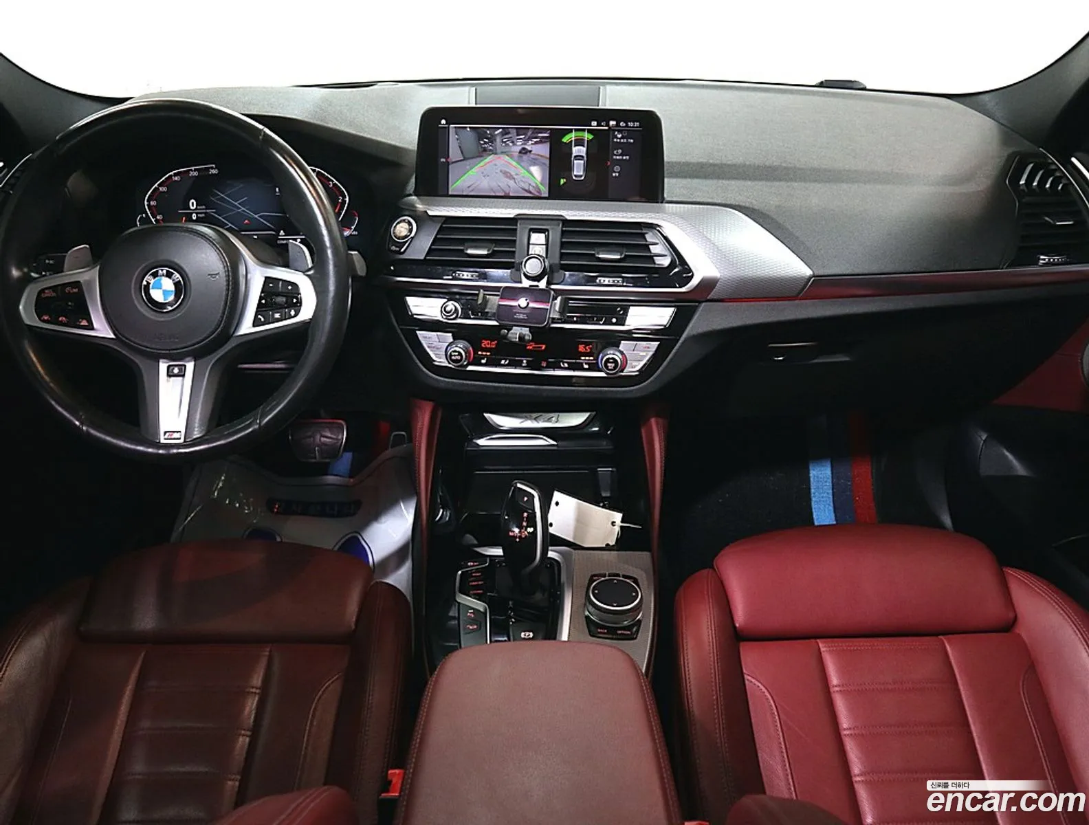 BMW X4 G02 xDrive20D M Sports - фотография 12048742