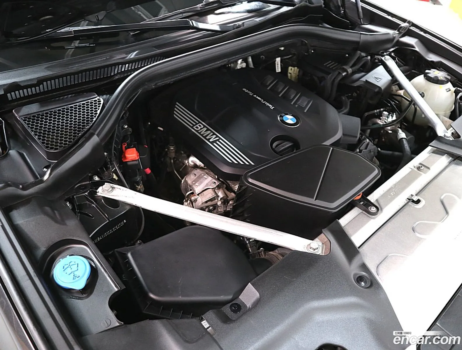 BMW X4 G02 xDrive20D M Sports - фотография 12048743