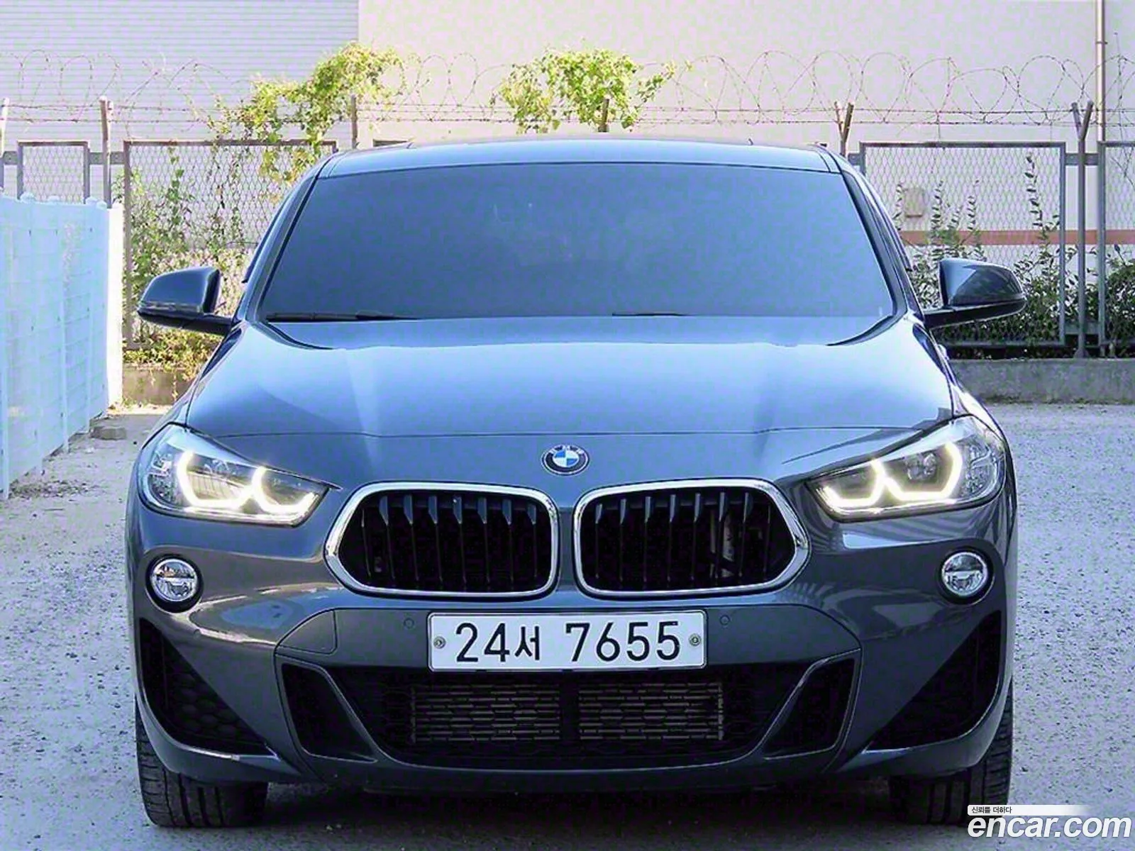 BMW X2 F39 xDrive20D M Sport - фотография 2666778