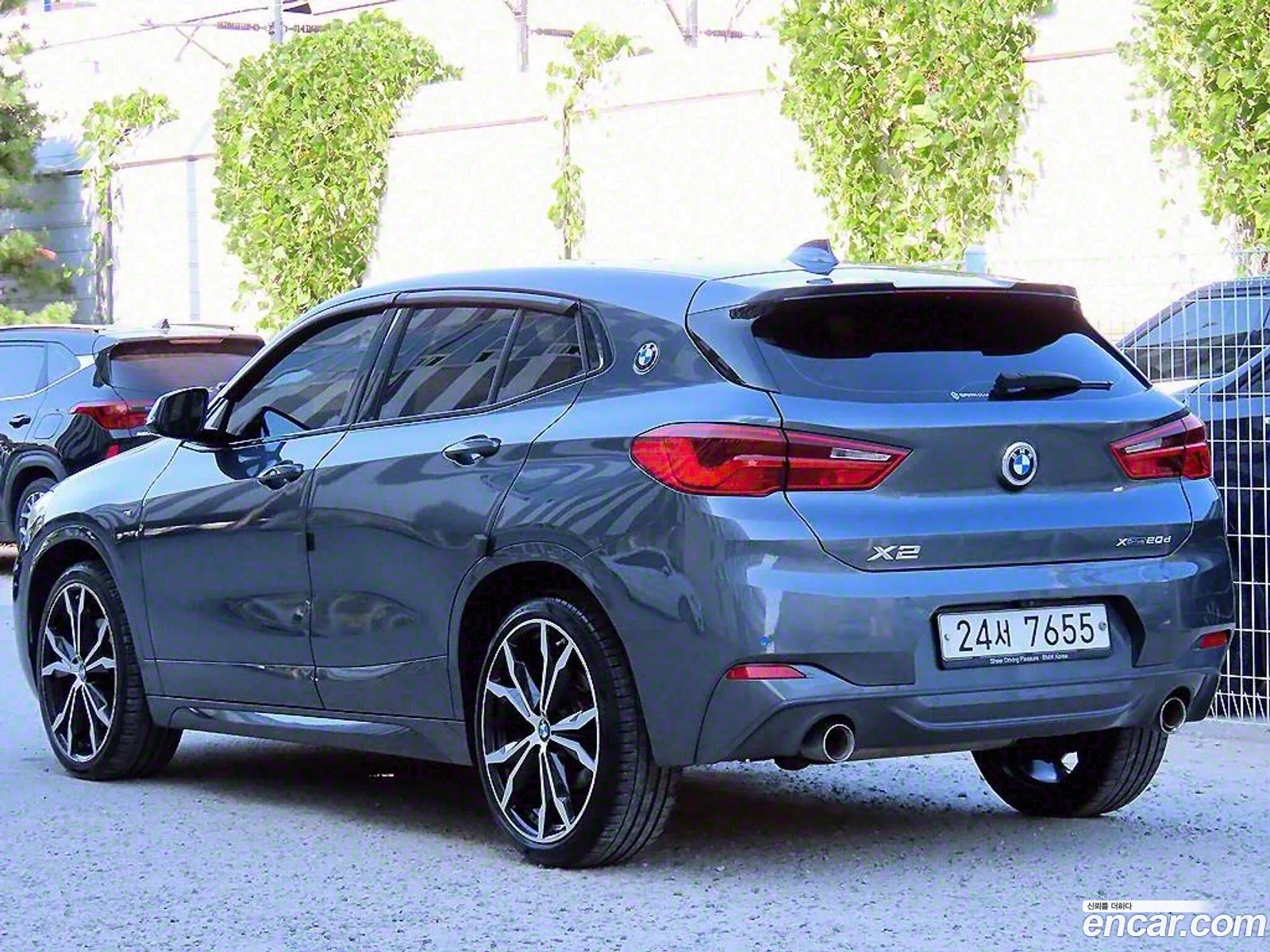 BMW X2 F39 xDrive20D M Sport - фотография 2666779