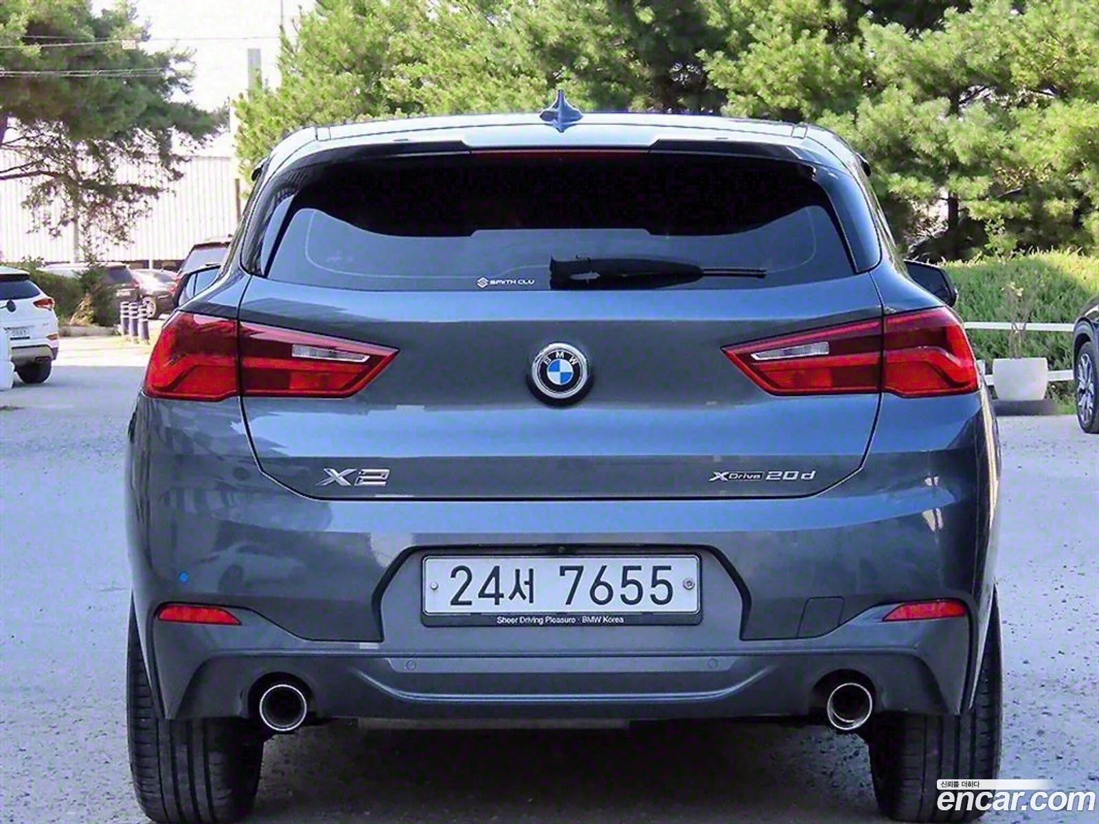 BMW X2 F39 xDrive20D M Sport - фотография 2666780