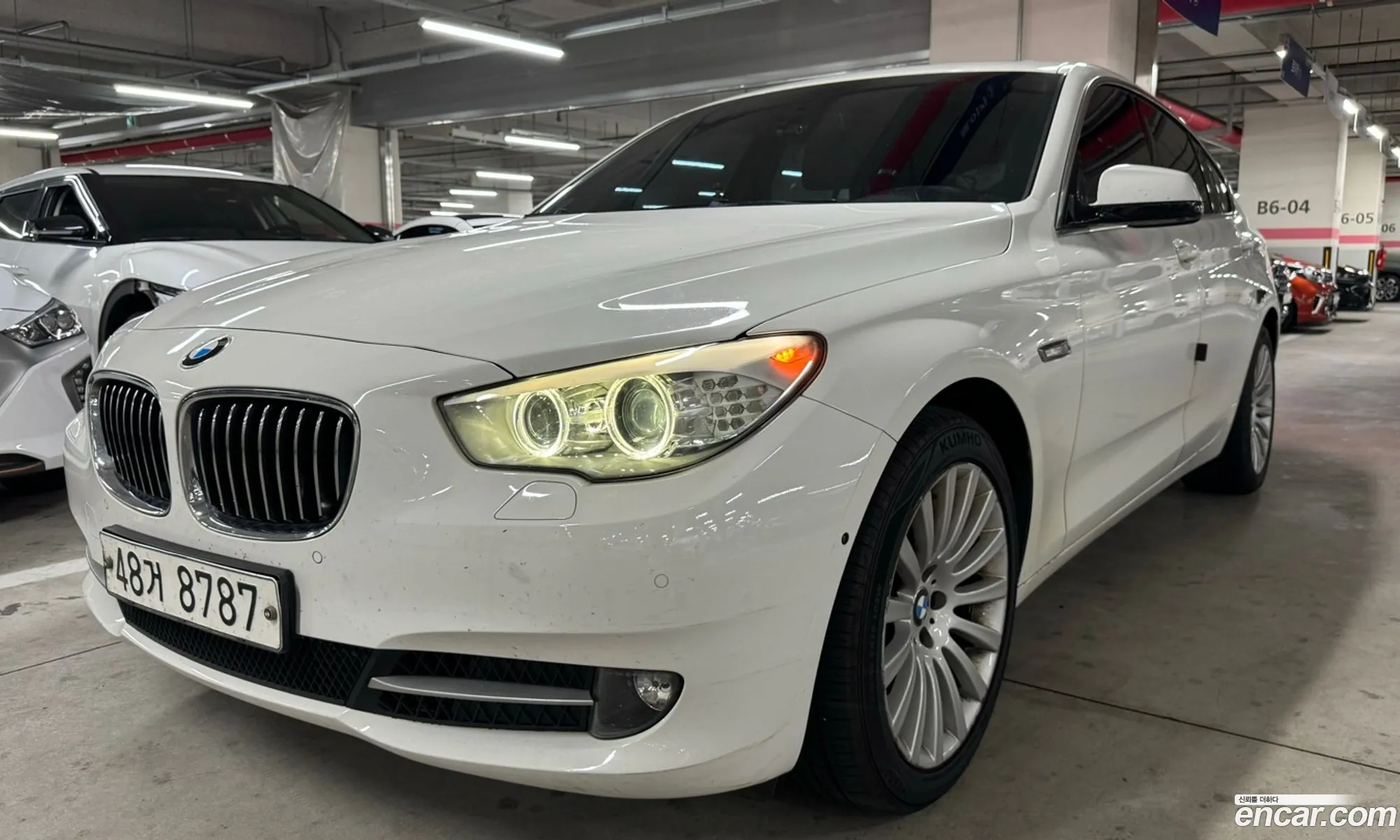 BMW 5 Series Gt F07 Gt Ed Edition - фотография 2623228