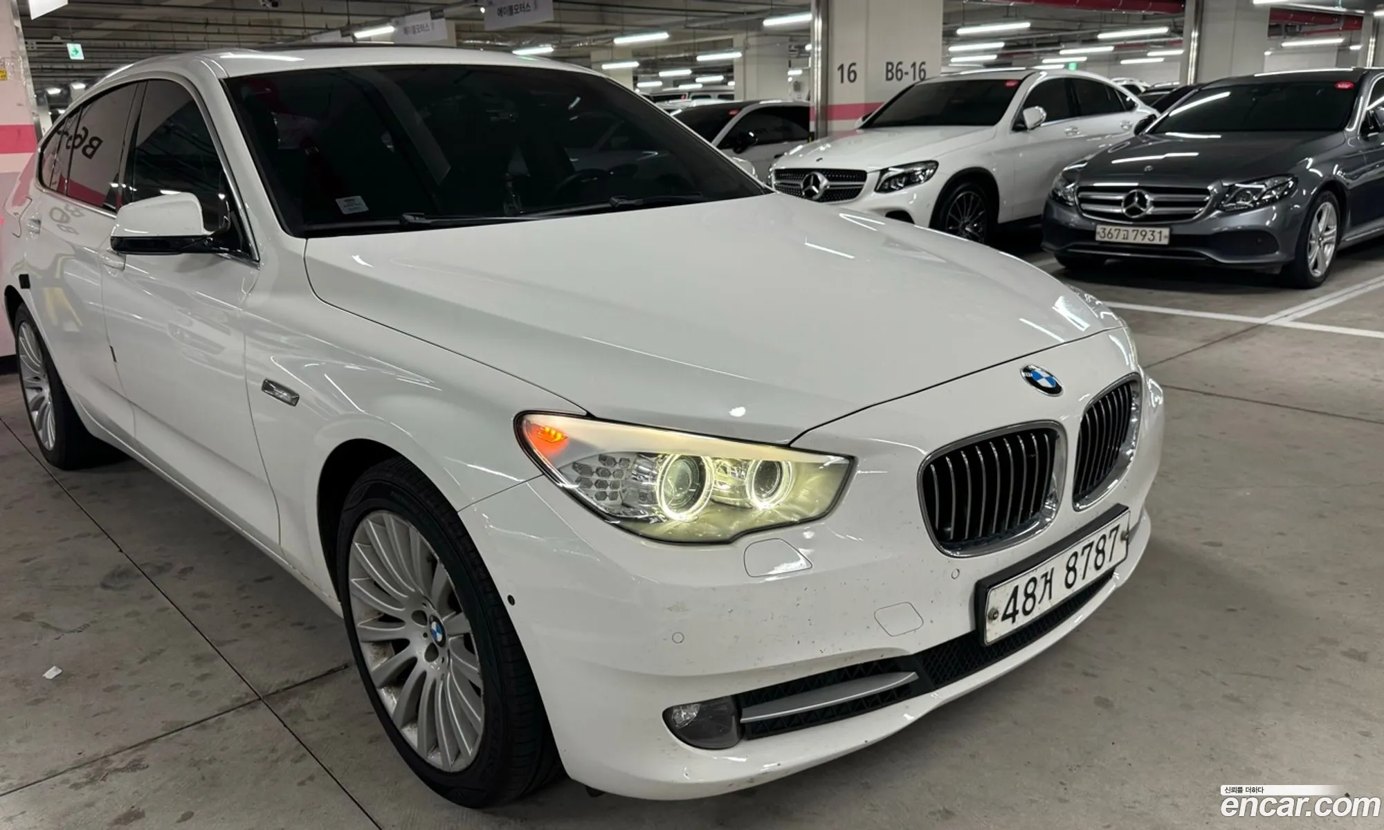 BMW 5 Series Gt F07 Gt Ed Edition - фотография 2623229