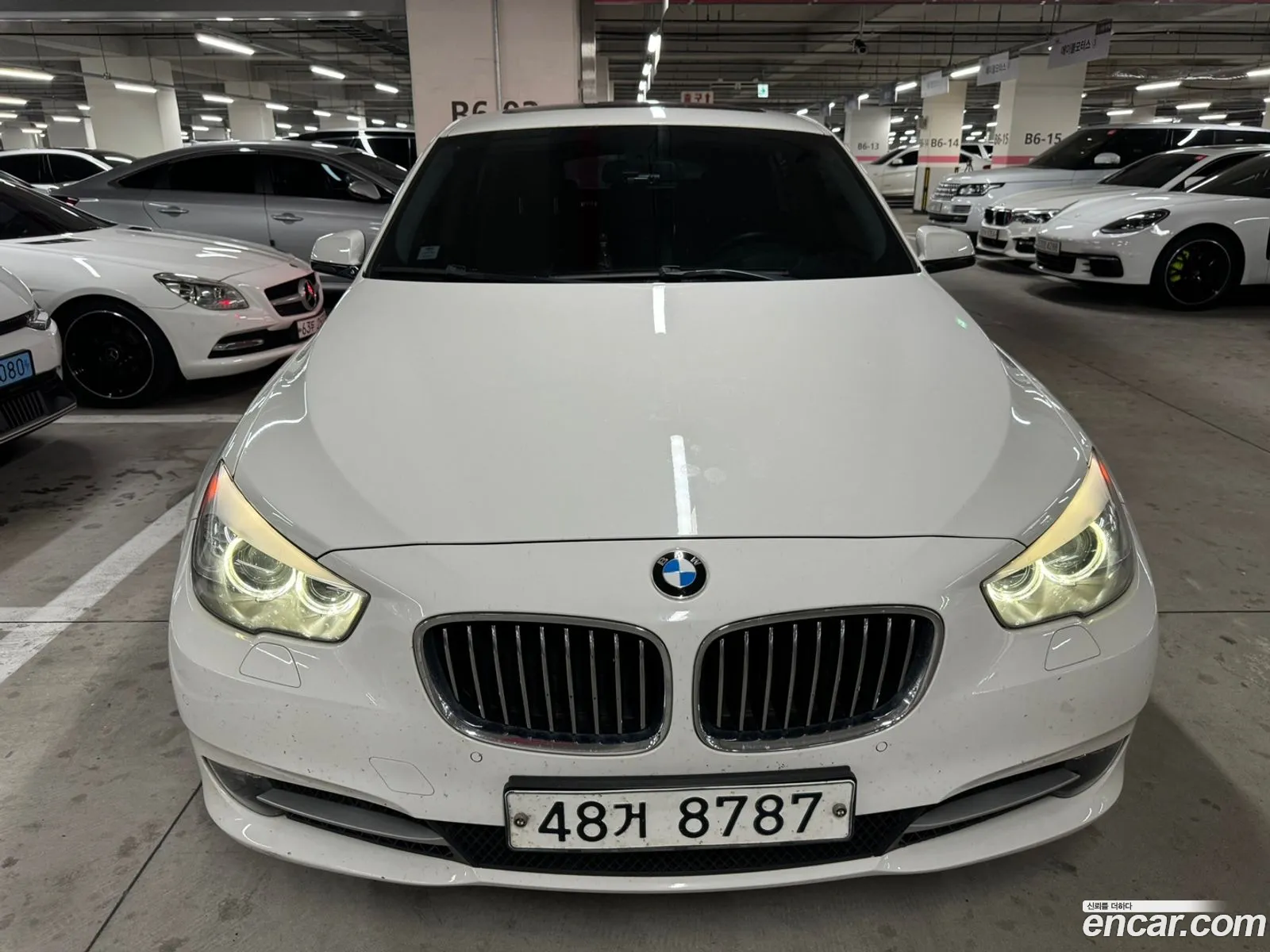BMW 5 Series Gt F07 Gt Ed Edition - фотография 2623230