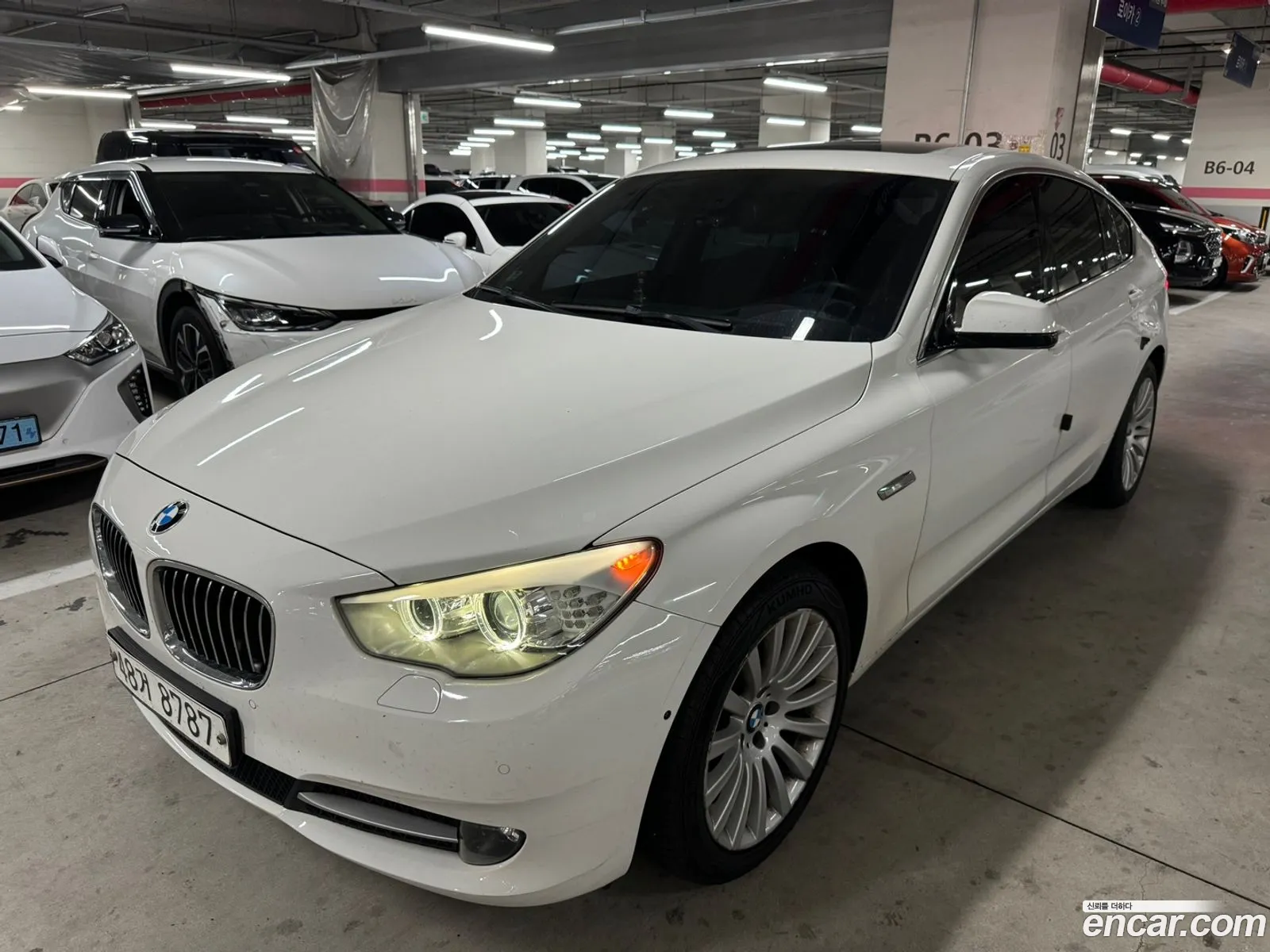 BMW 5 Series Gt F07 Gt Ed Edition - фотография 2623231