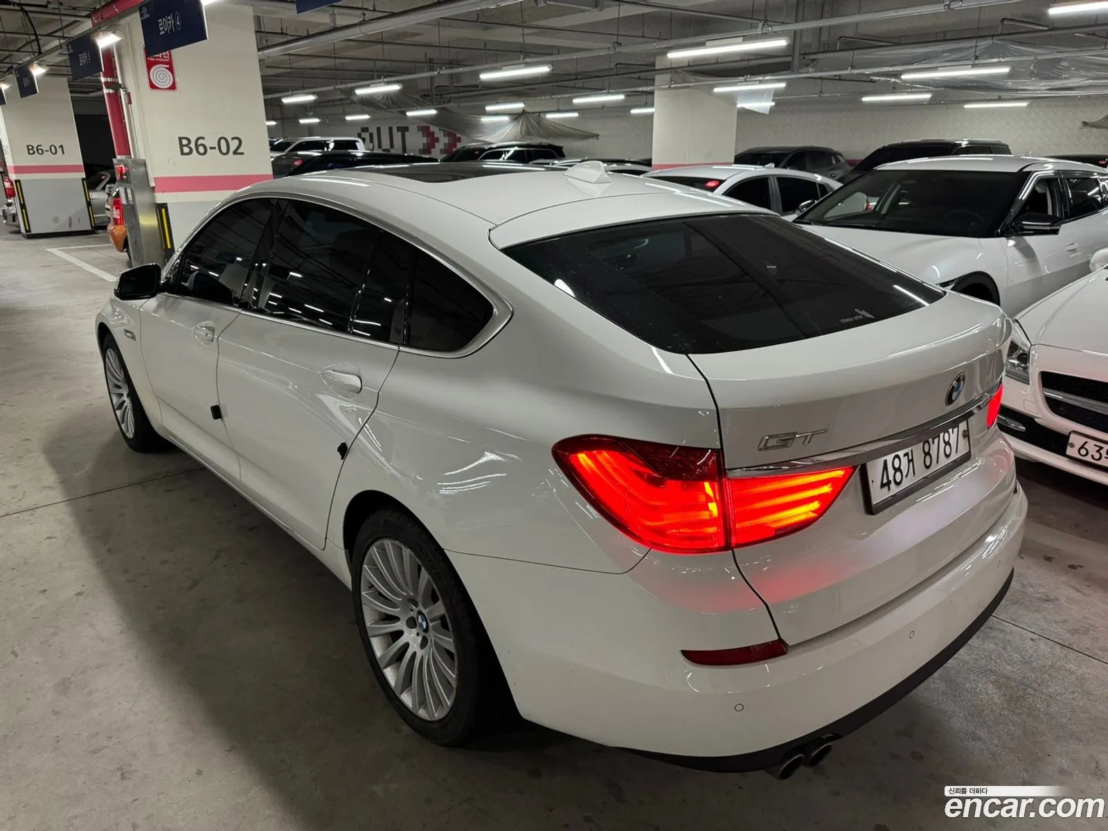 BMW 5 Series Gt F07 Gt Ed Edition - фотография 2623232