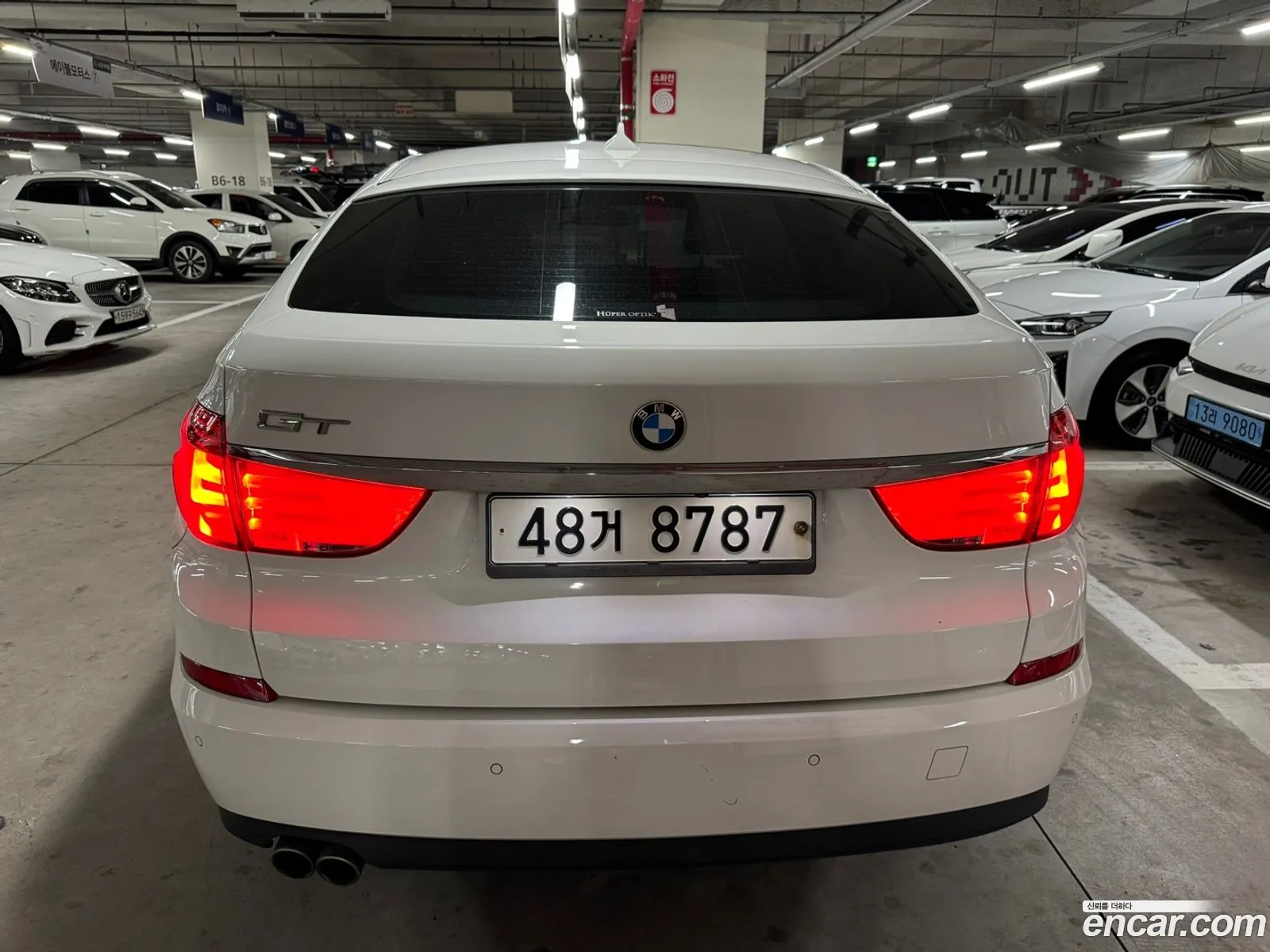 BMW 5 Series Gt F07 Gt Ed Edition - фотография 2623233