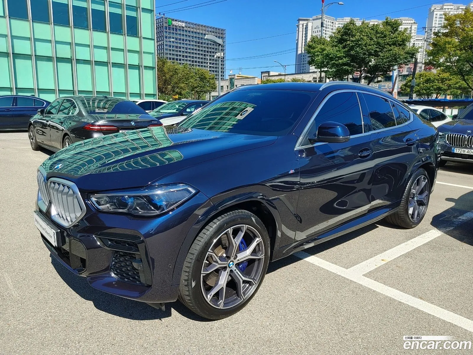 BMW X6 G06 xDrive30D M Sports - фотография 2642029