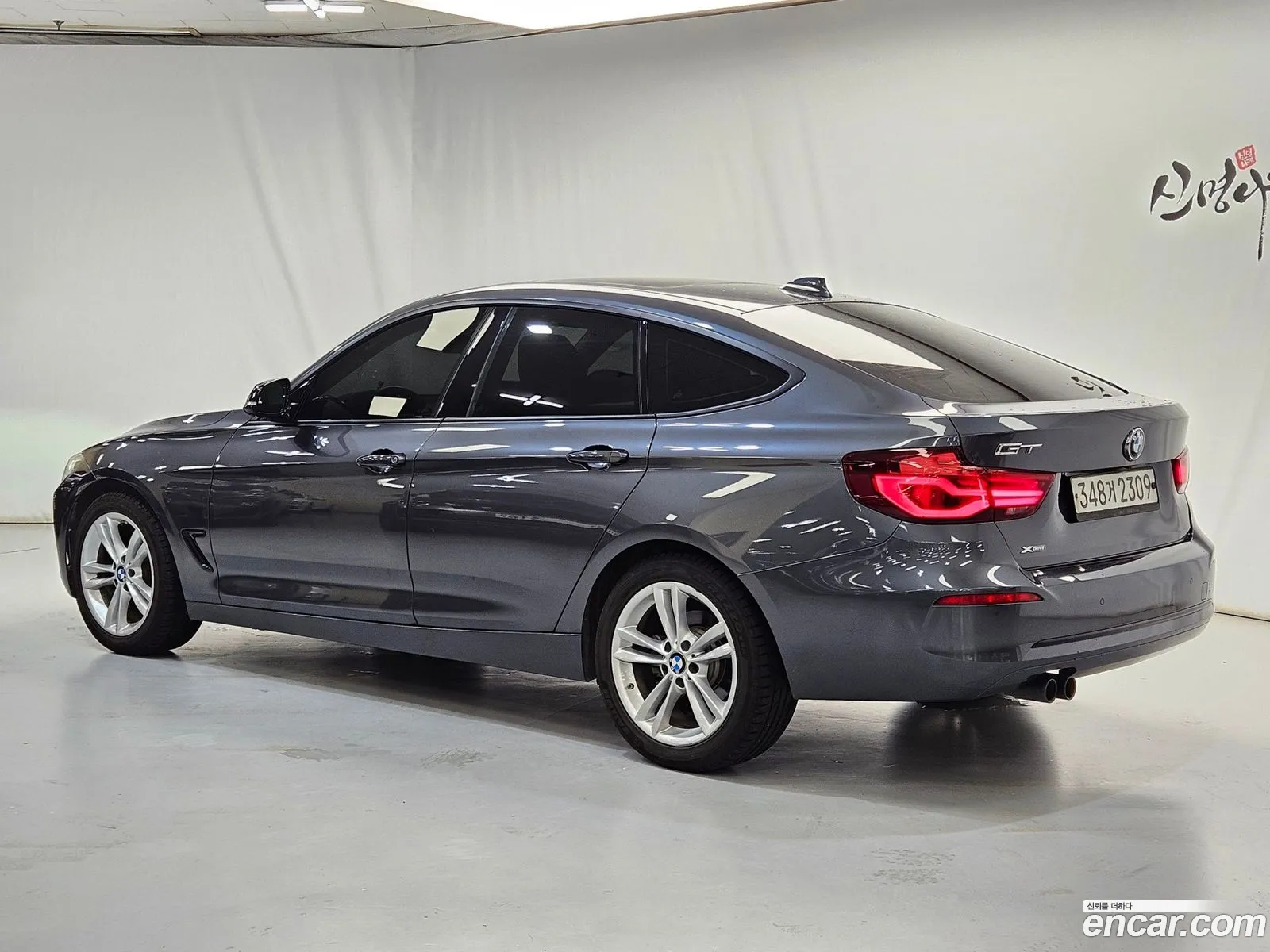 BMW 3 Series Gt F34 Gt 320D xDrive Sports - фотография 2642017