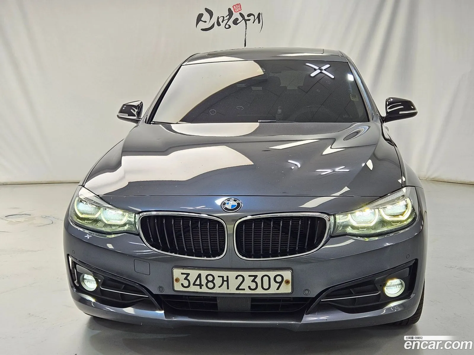 BMW 3 Series Gt F34 Gt 320D xDrive Sports - фотография 2642018