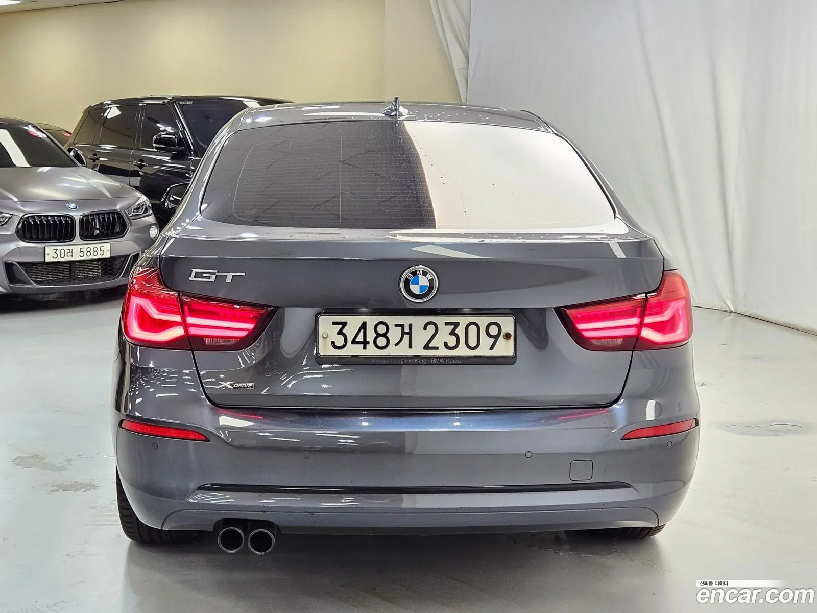 BMW 3 Series Gt F34 Gt 320D xDrive Sports - фотография 2642019