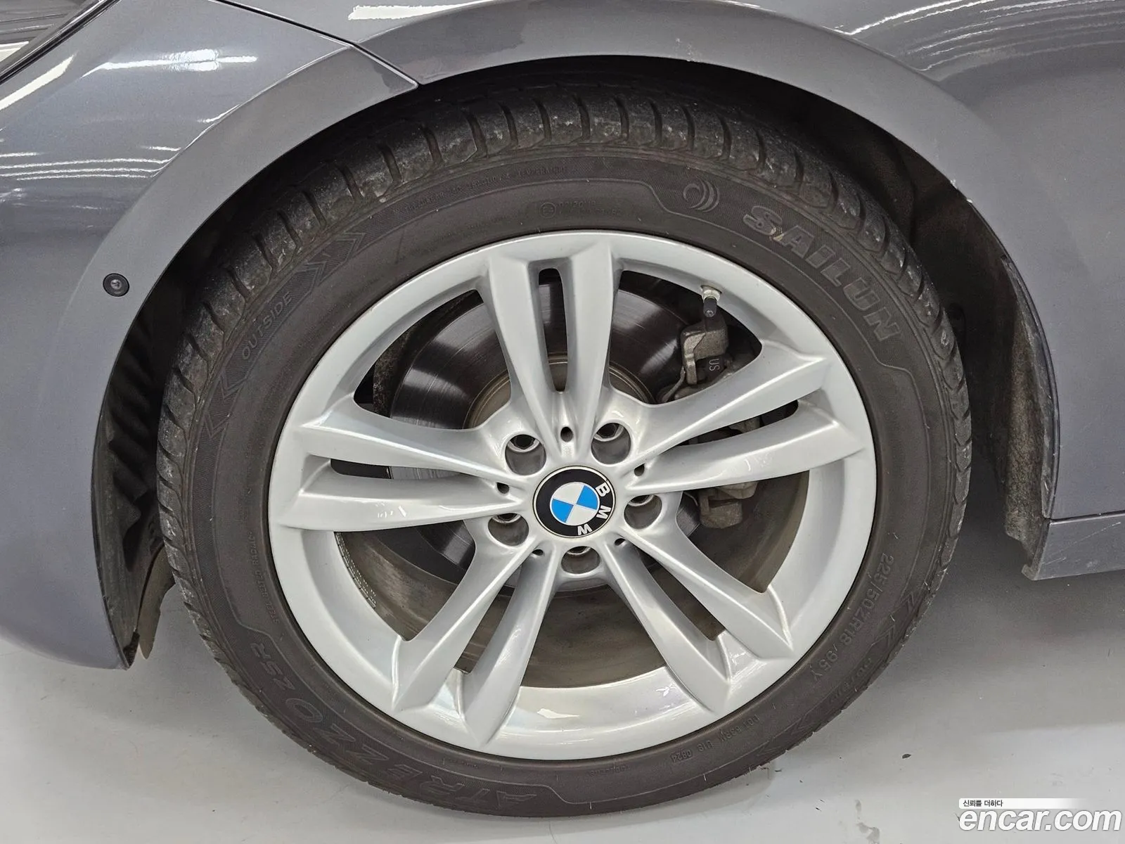 BMW 3 Series Gt F34 Gt 320D xDrive Sports - фотография 2642020