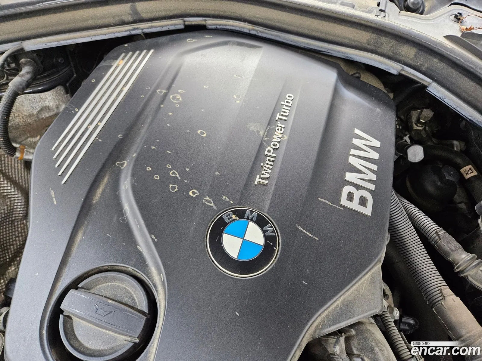 BMW 3 Series Gt F34 Gt 320D xDrive Sports - фотография 2642021