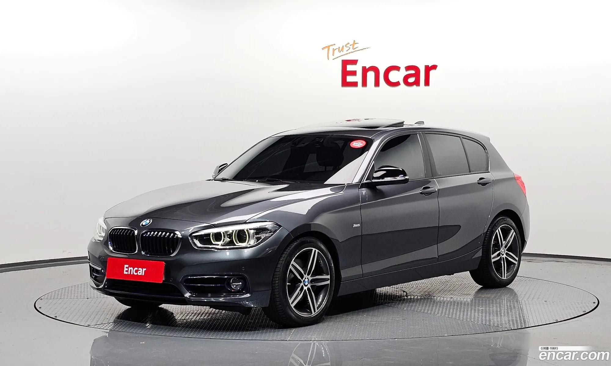 BMW 1 Series F20 118D Sports 5-Door - фотография 2397070
