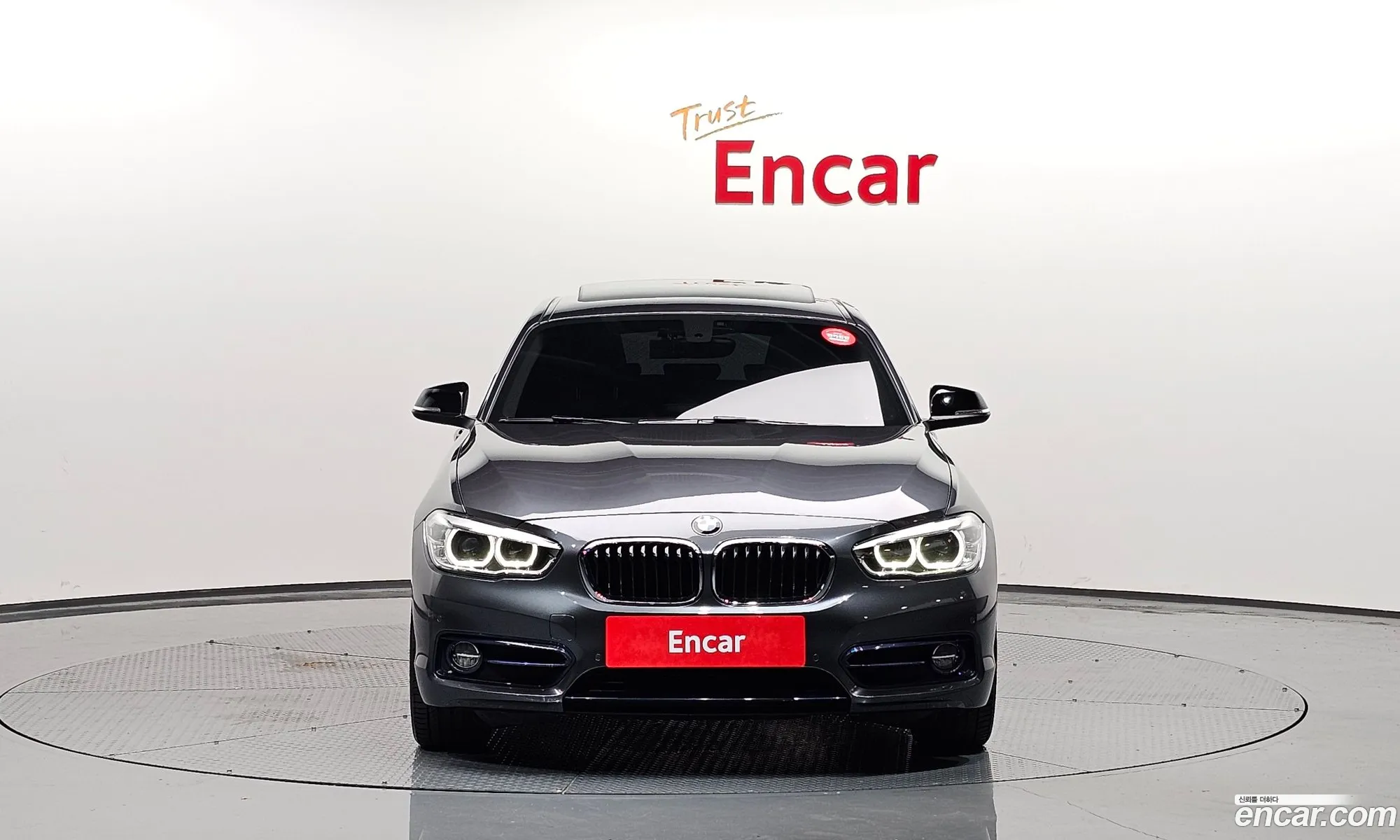 BMW 1 Series F20 118D Sports 5-Door - фотография 2397072