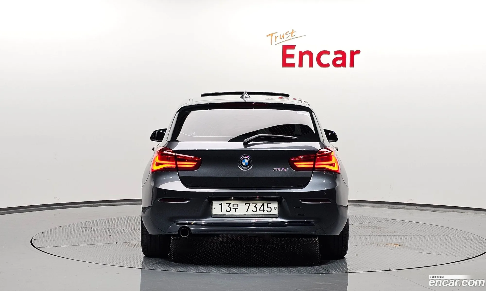 BMW 1 Series F20 118D Sports 5-Door - фотография 2397073