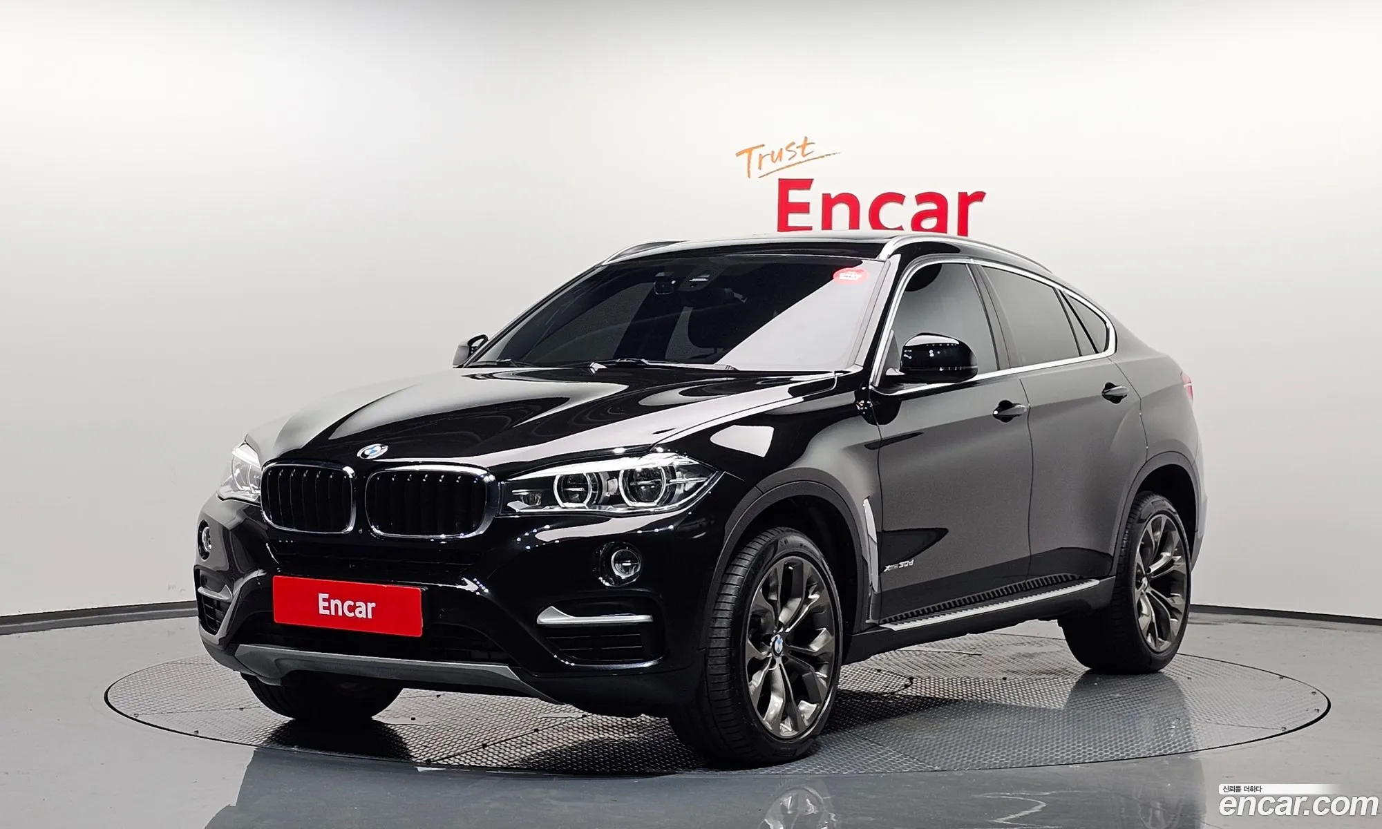 BMW X6 F16 xDrive 30D - фотография 2396997