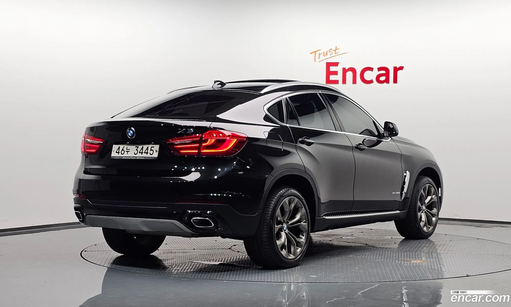 BMW X6 F16 xDrive 30D - фотография 2396998