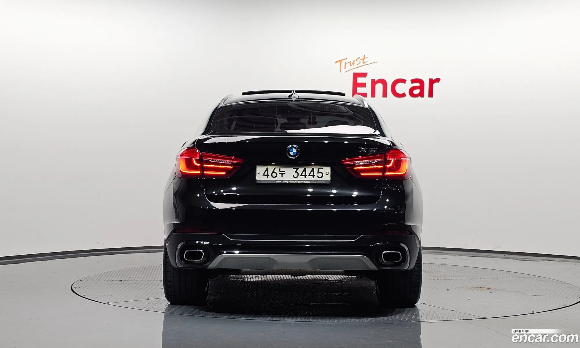 BMW X6 F16 xDrive 30D - фотография 2397000