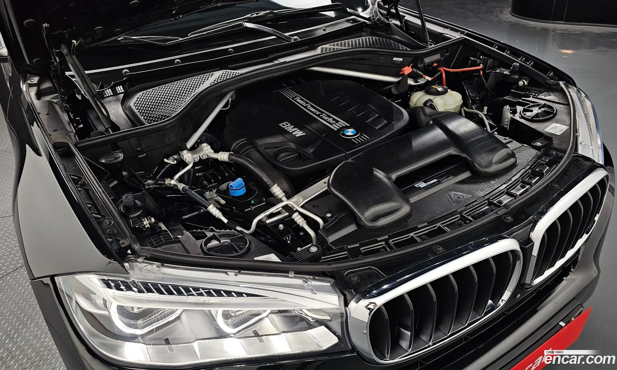 BMW X6 F16 xDrive 30D - фотография 2397002