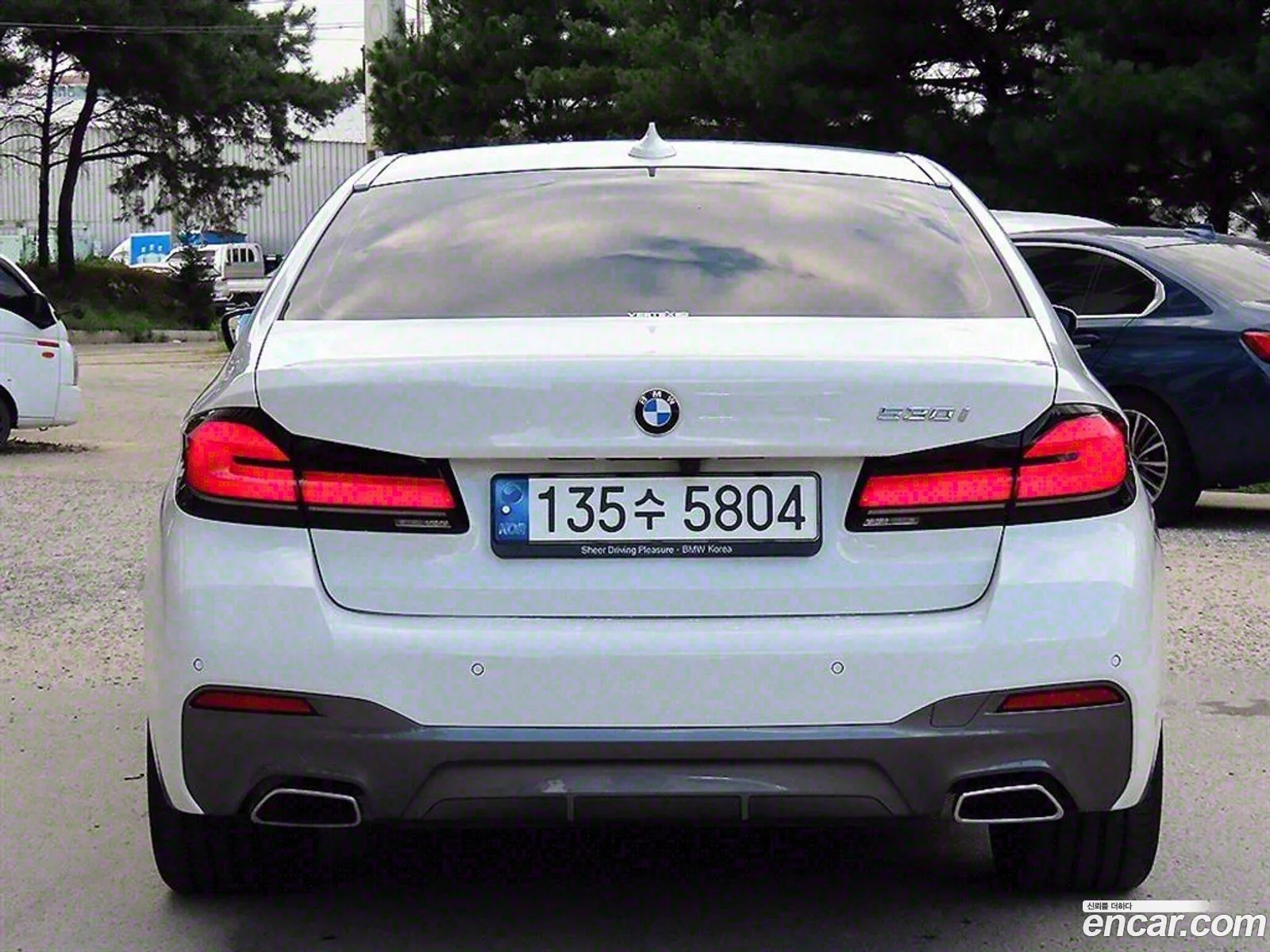 BMW 5 Series G30 530I M Sports - фотография 12048755