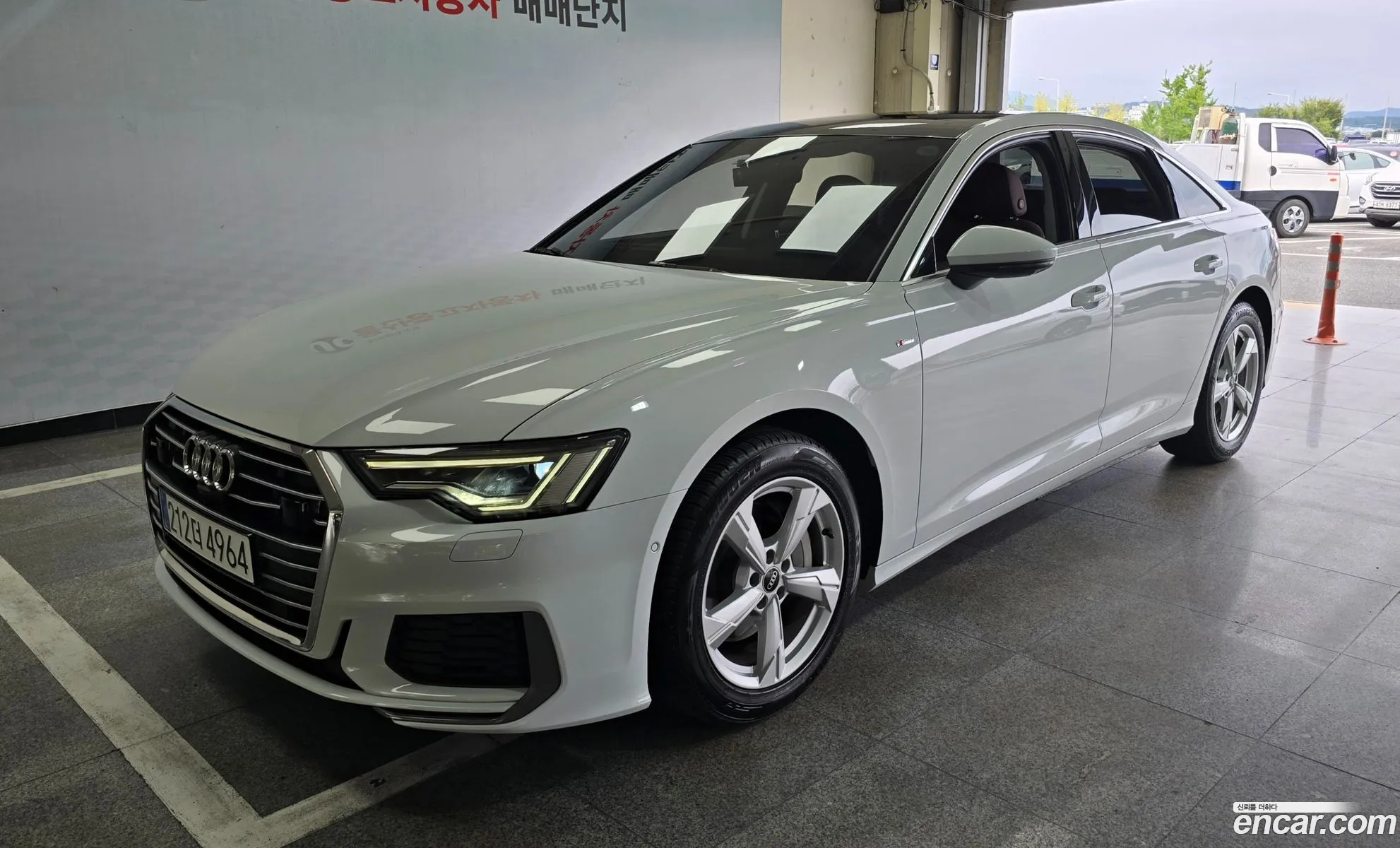 Audi A6 C8 45 Tfsi - фотография 1612473