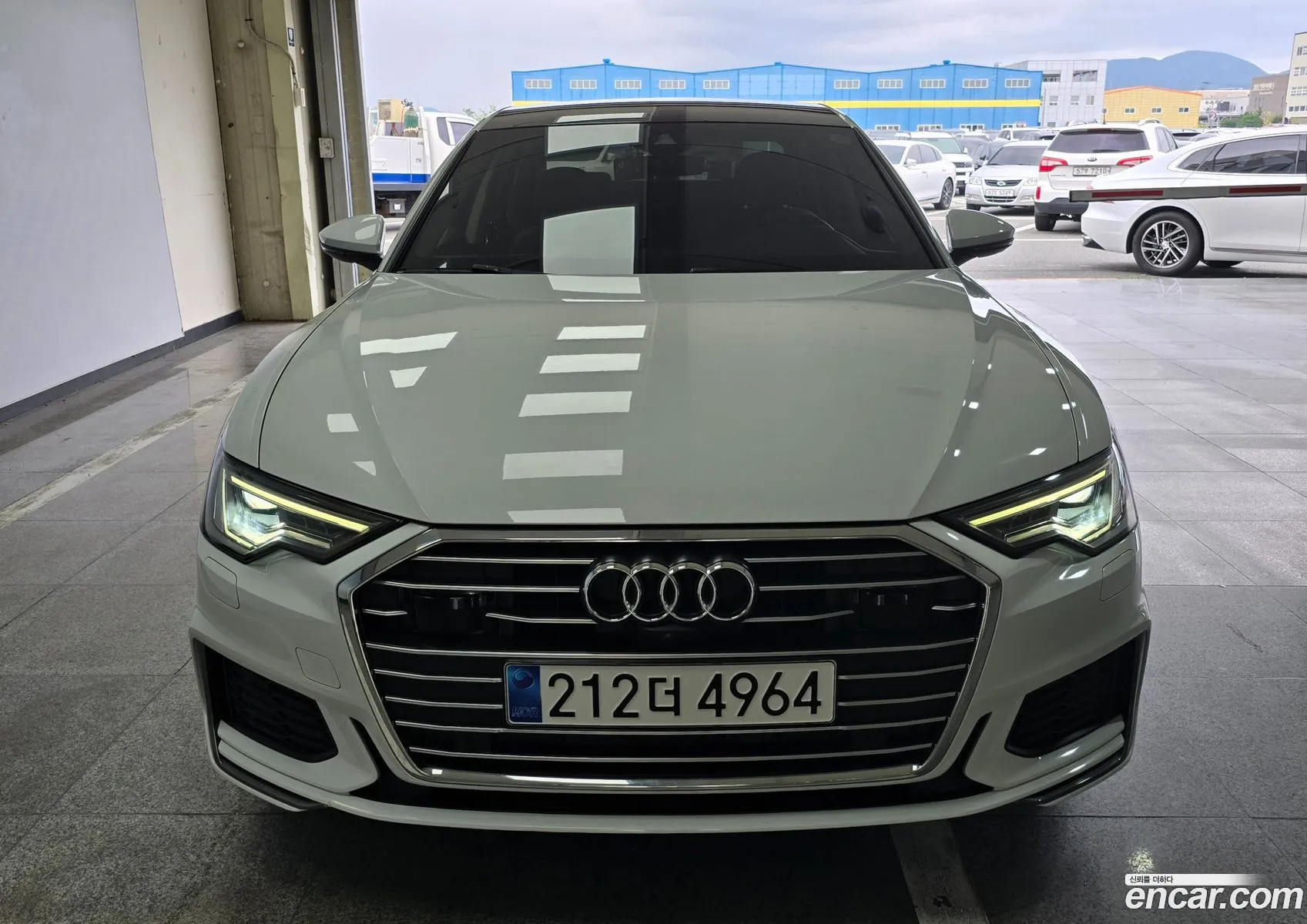 Audi A6 C8 45 Tfsi - фотография 1612474