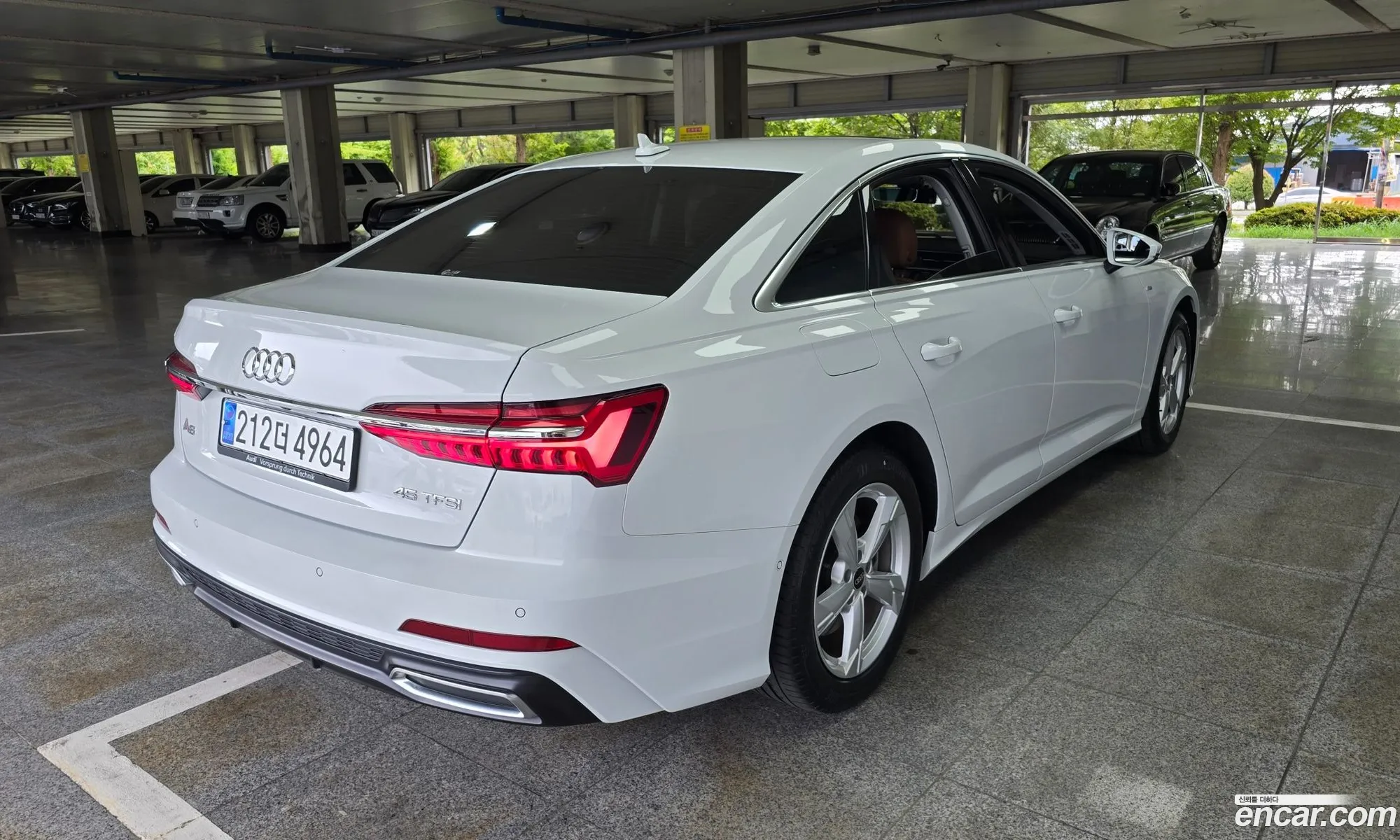 Audi A6 C8 45 Tfsi - фотография 1612475