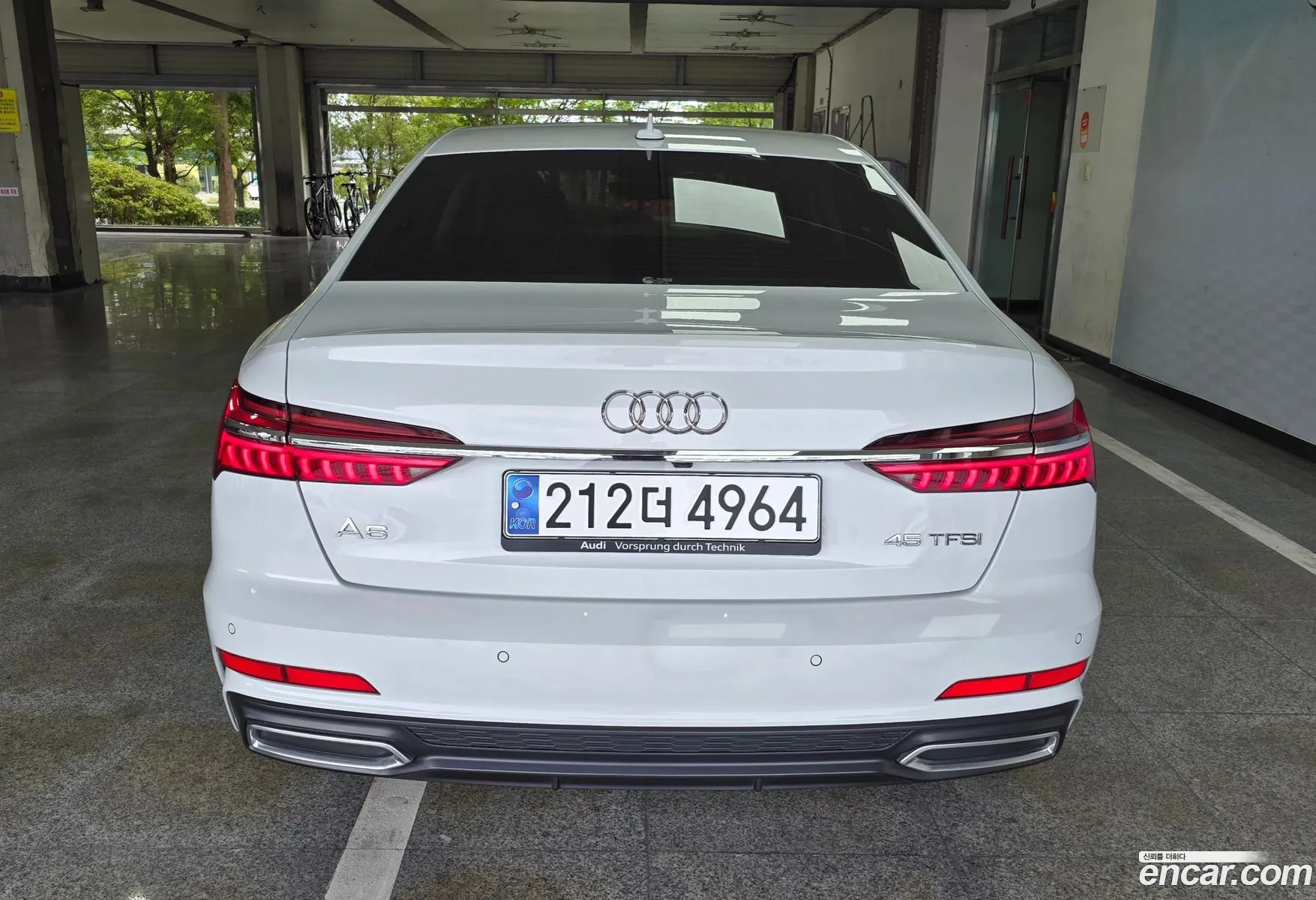 Audi A6 C8 45 Tfsi - фотография 1612476