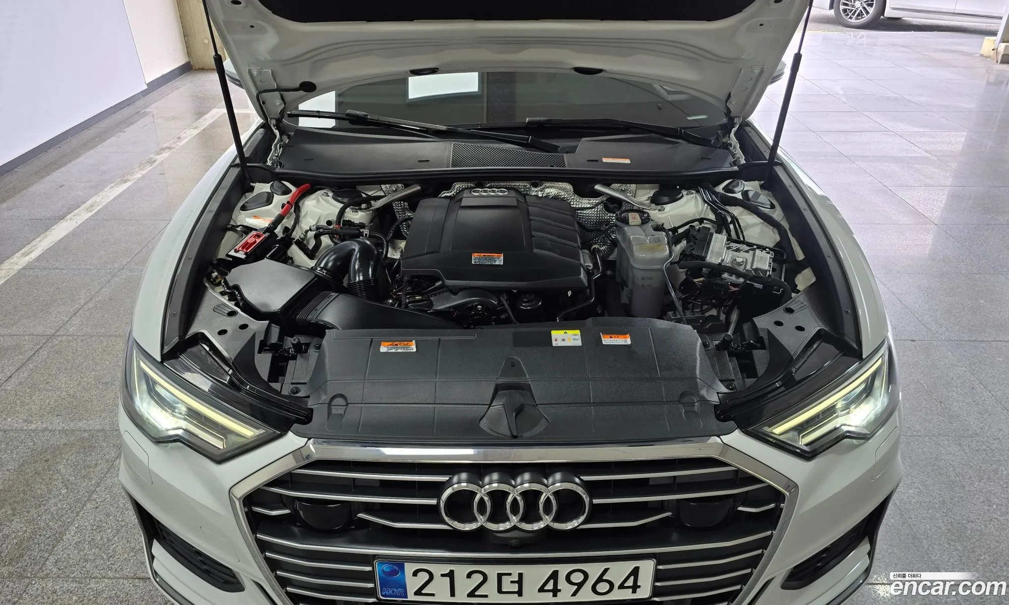 Audi A6 C8 45 Tfsi - фотография 1612478