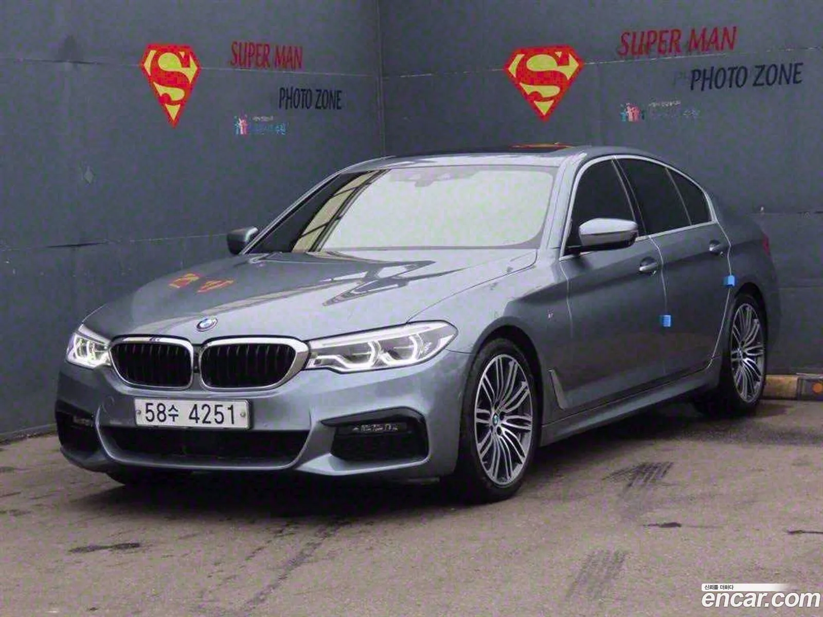 BMW 5 Series G30 530I M Sports Plus - фотография 2666814