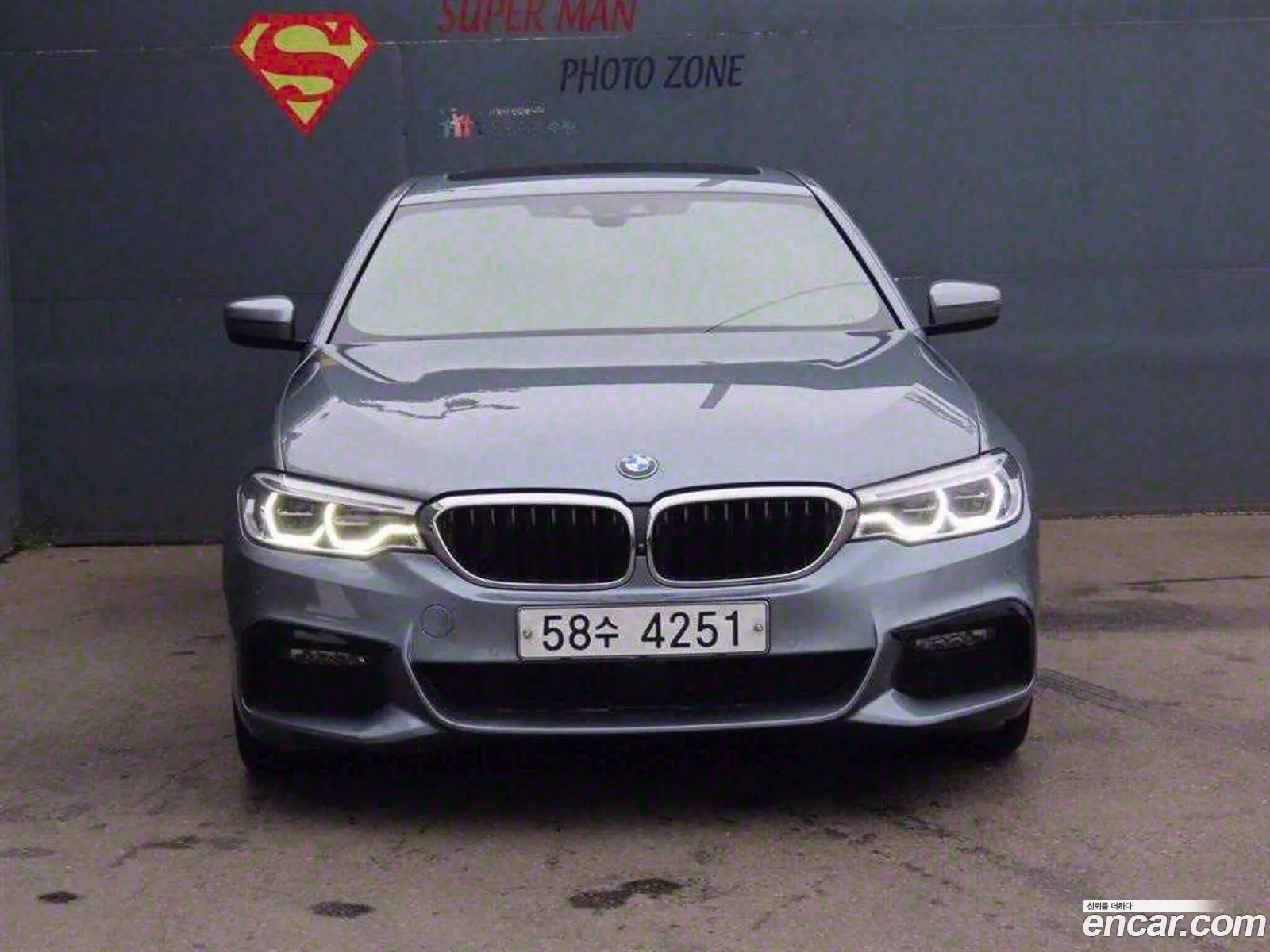 BMW 5 Series G30 530I M Sports Plus - фотография 2666815