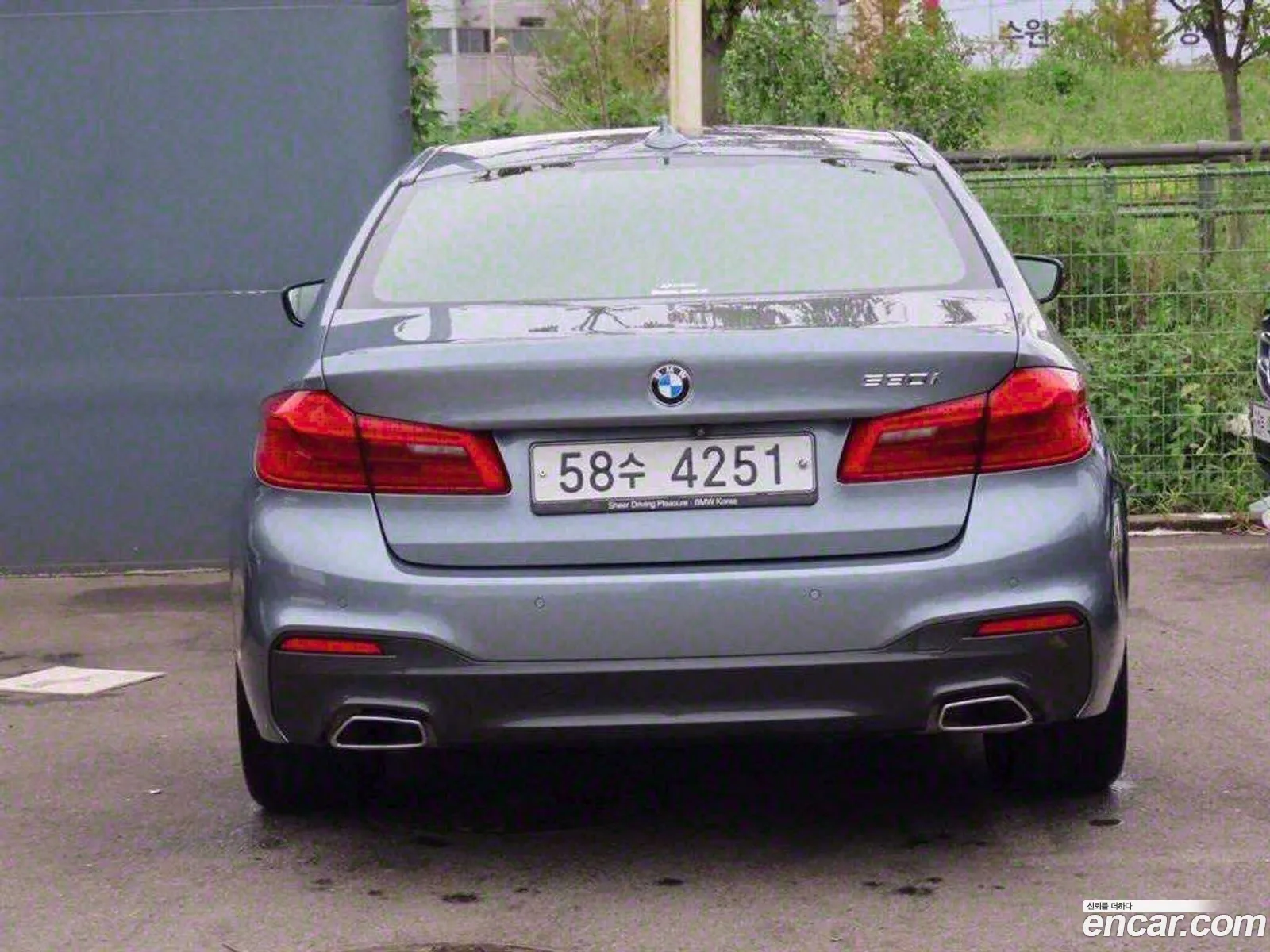 BMW 5 Series G30 530I M Sports Plus - фотография 2666816