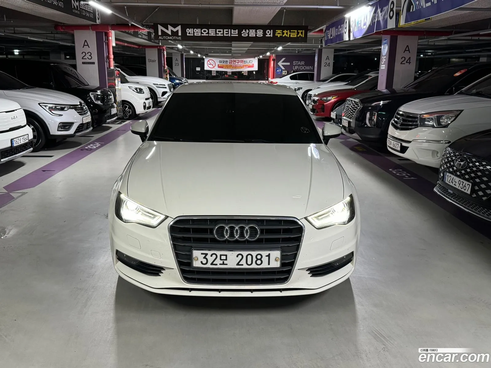 Audi New A3 20 Tdi 8V - фотография 1610598
